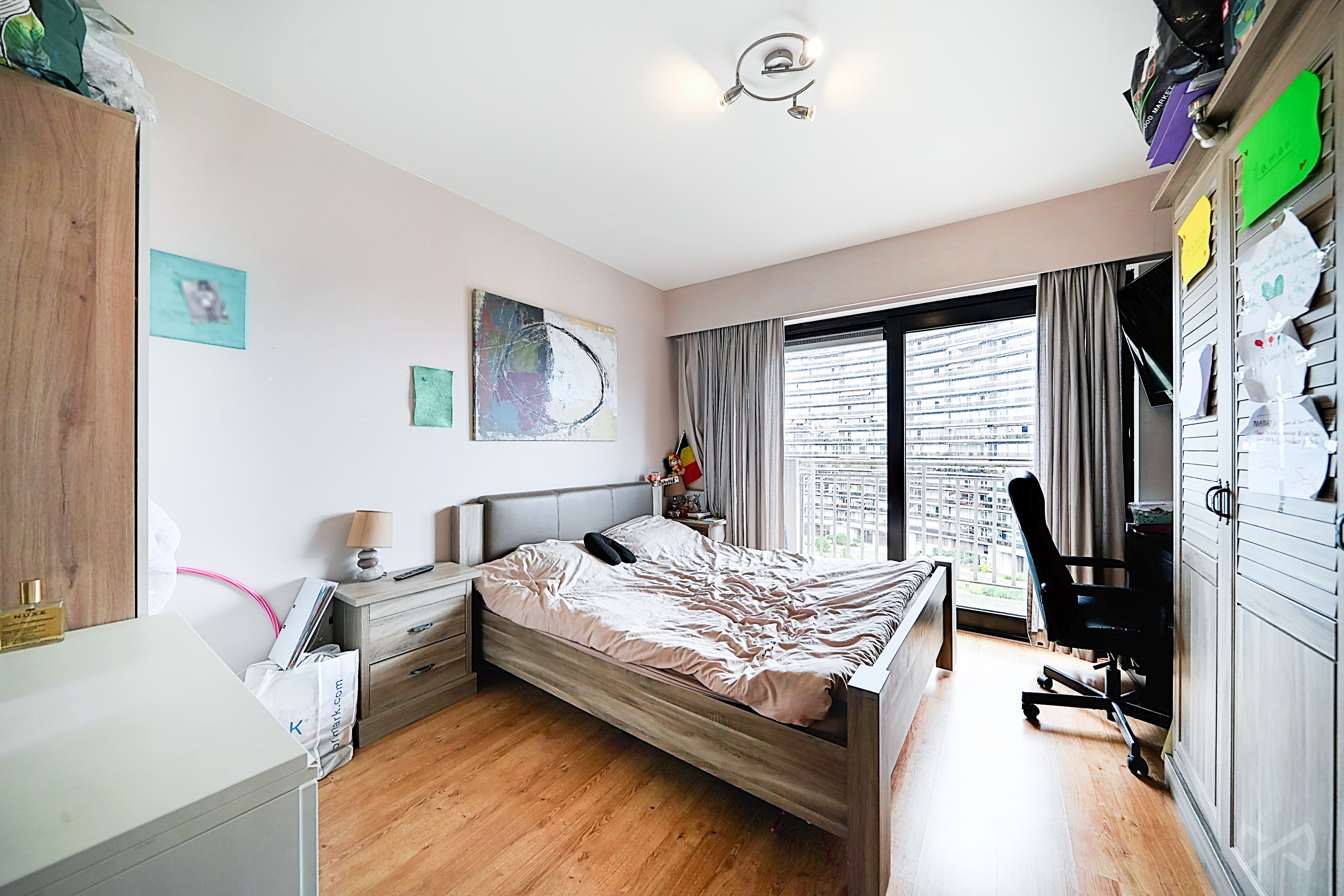 Picture 4 of 4 for Flat with two bedrooms in Molenbeek-Saint-Jean