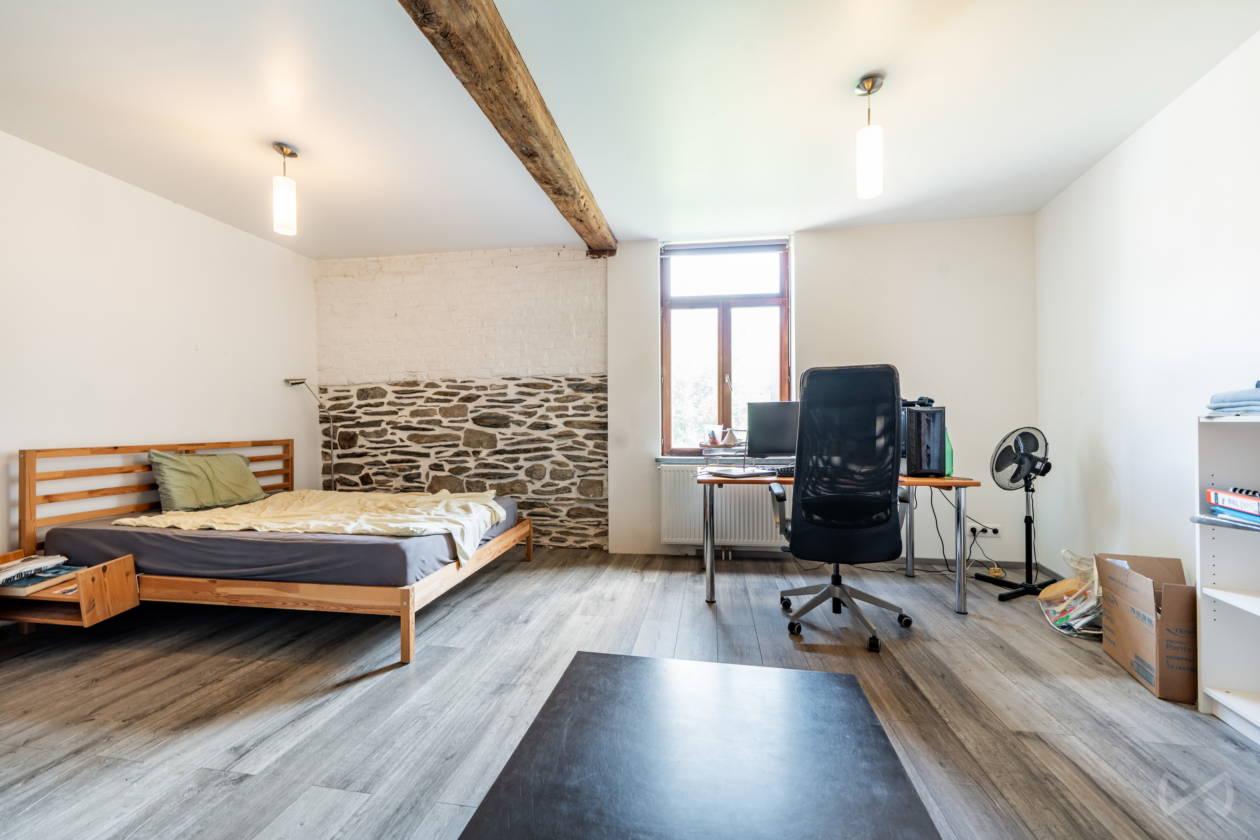 Picture 3 of 4 for Charming house with one bedroom in Braine-le-comte