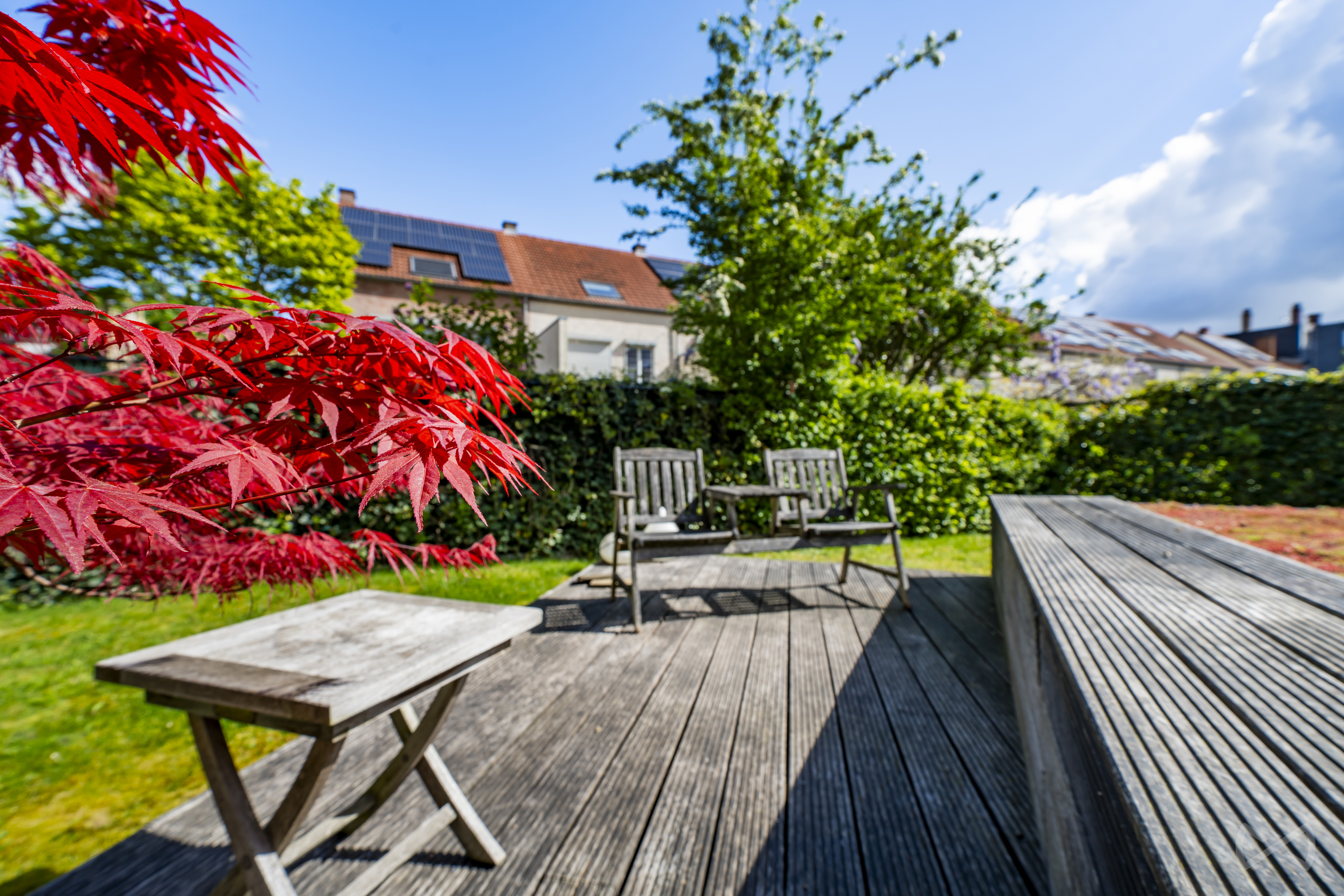 Picture 2 of 3 for Flat with two bedrooms in Ganshoren