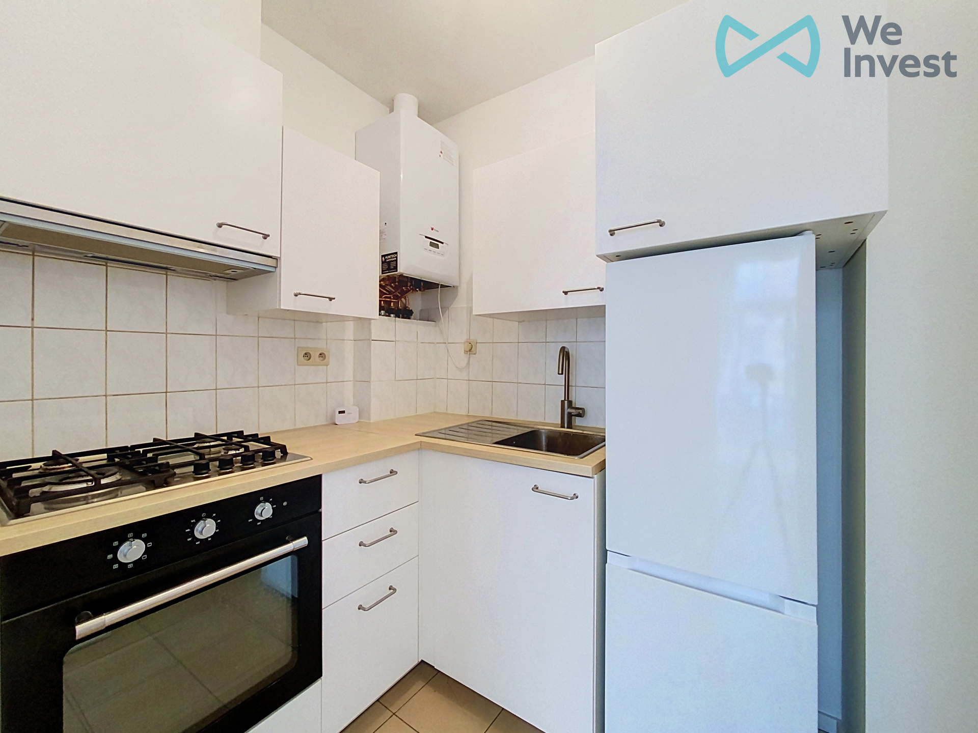Photo 1 sur 4 pour Duplex d'une chambre à Ixelles