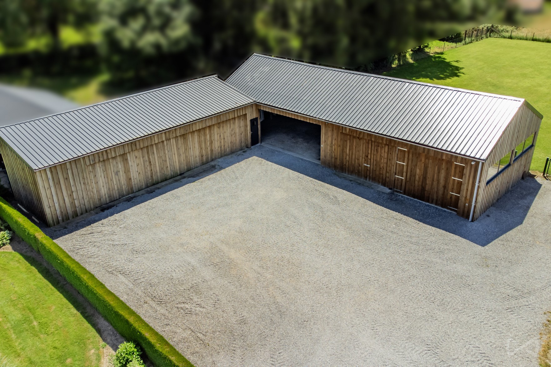 Photo 1 sur 4 pour Bien exceptionnel de quatre chambres à Tinlot