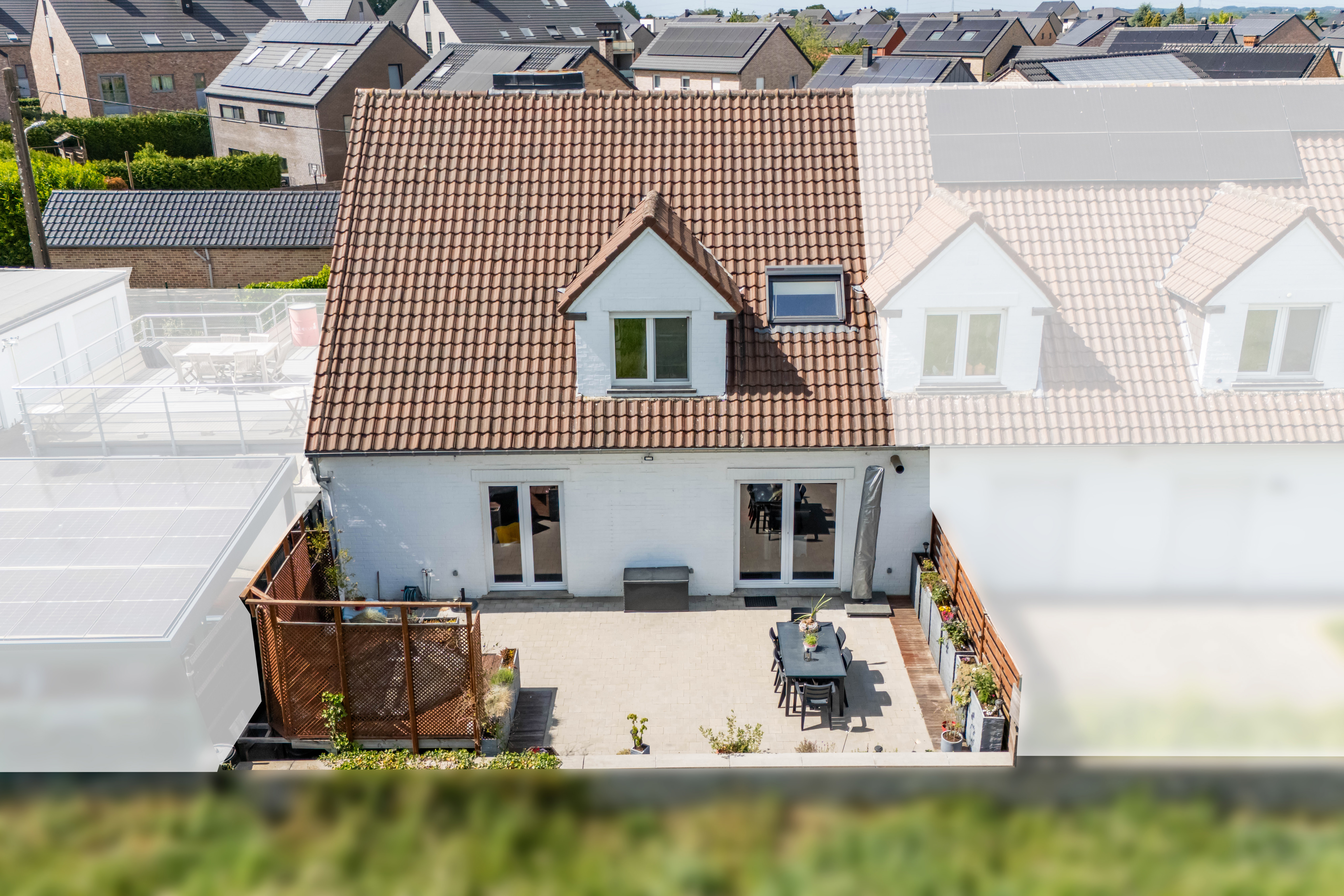 Photo 1 sur 4 pour Appartement de deux chambres à Wihogne