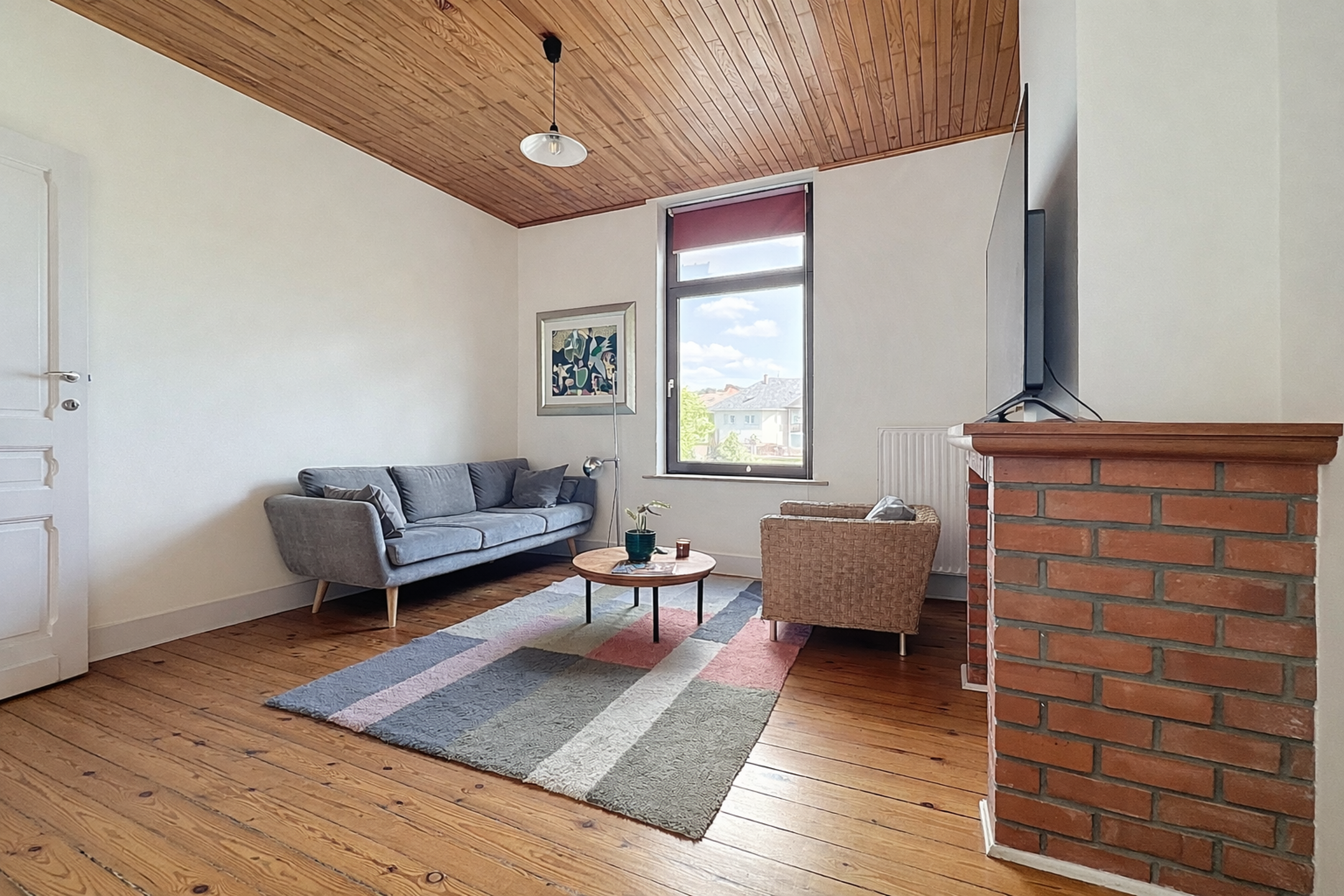 Picture 1 of 5 for House with three bedrooms in Watermael-Boitsfort