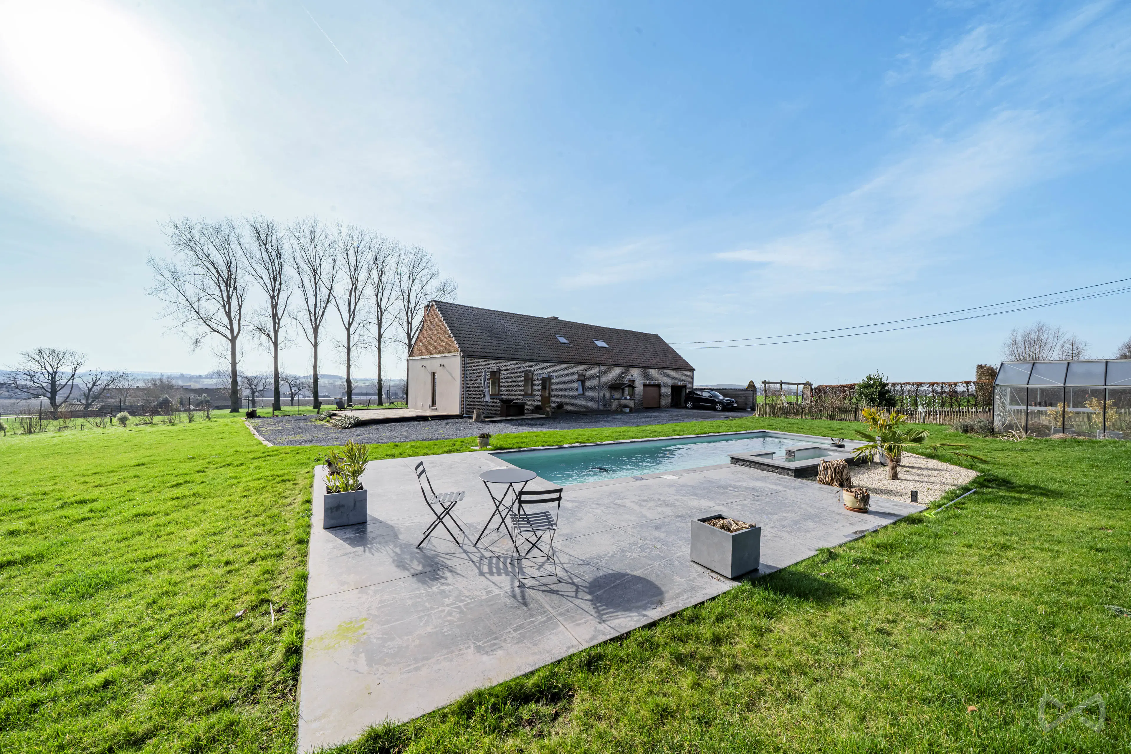 Picture 4 of 4 for House with three bedrooms in Villers-Saint-Amand