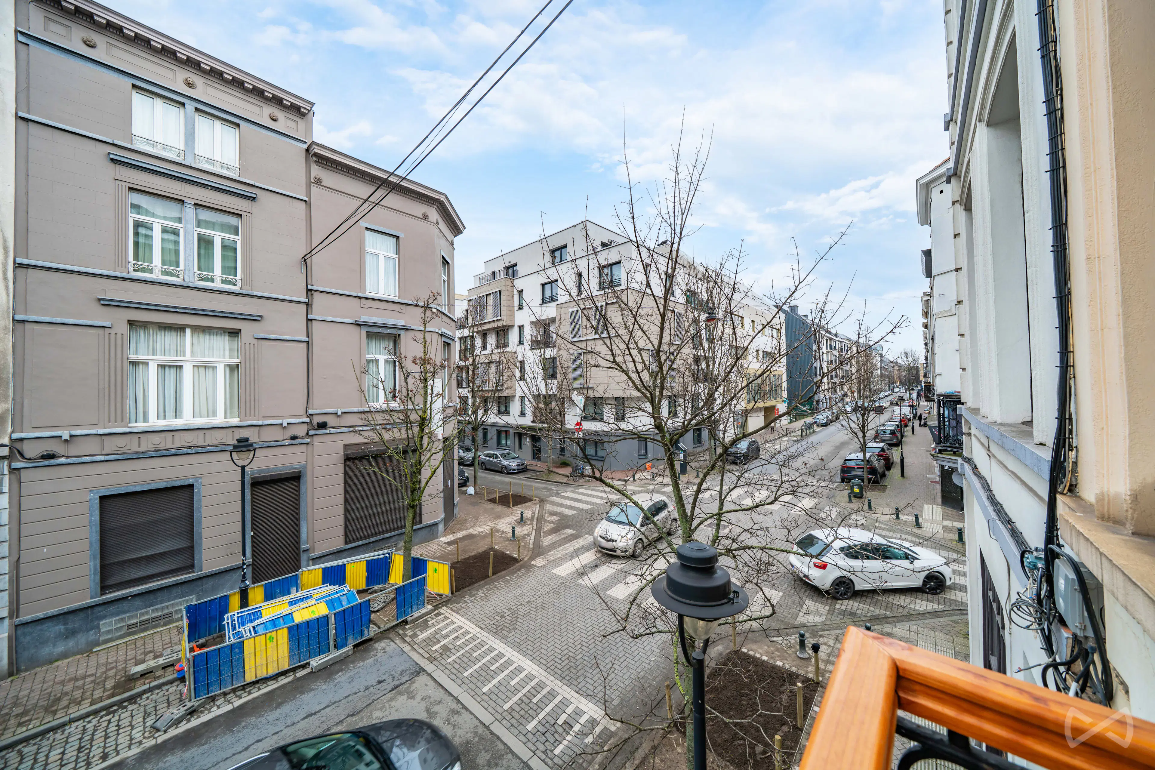 Foto 2 van 4 van Duplex met drie slaapkamers in Saint-gilles