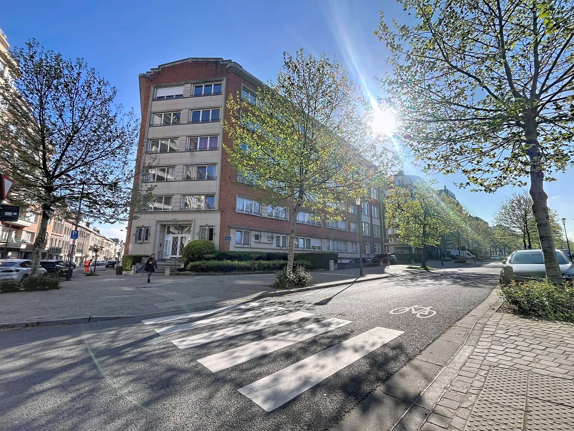 Picture 1 of 1 for Flat with two bedrooms in Ixelles