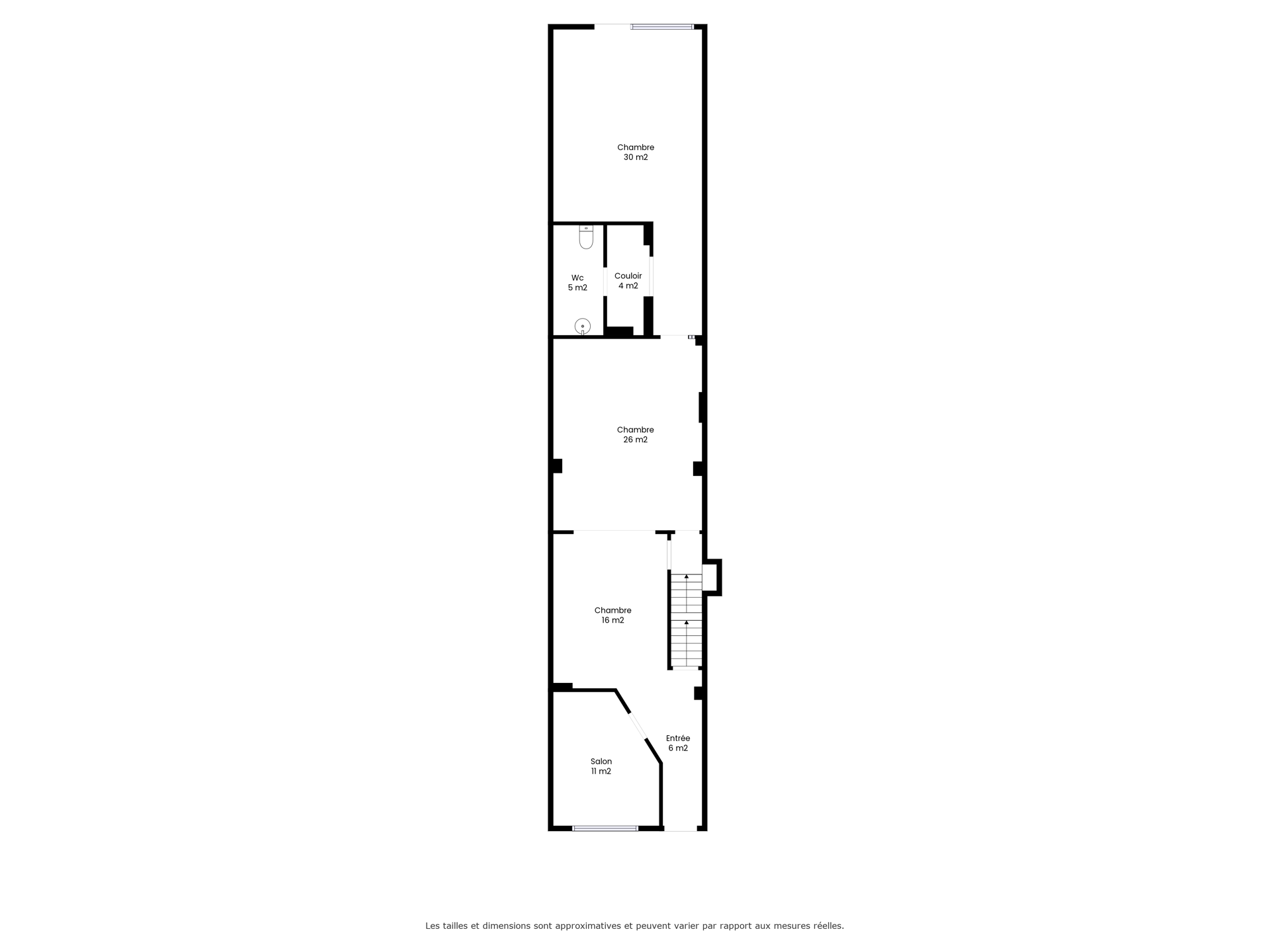 Photo 2 sur 4 pour Maison de deux chambres à Chapelle-lez-Herlaimont