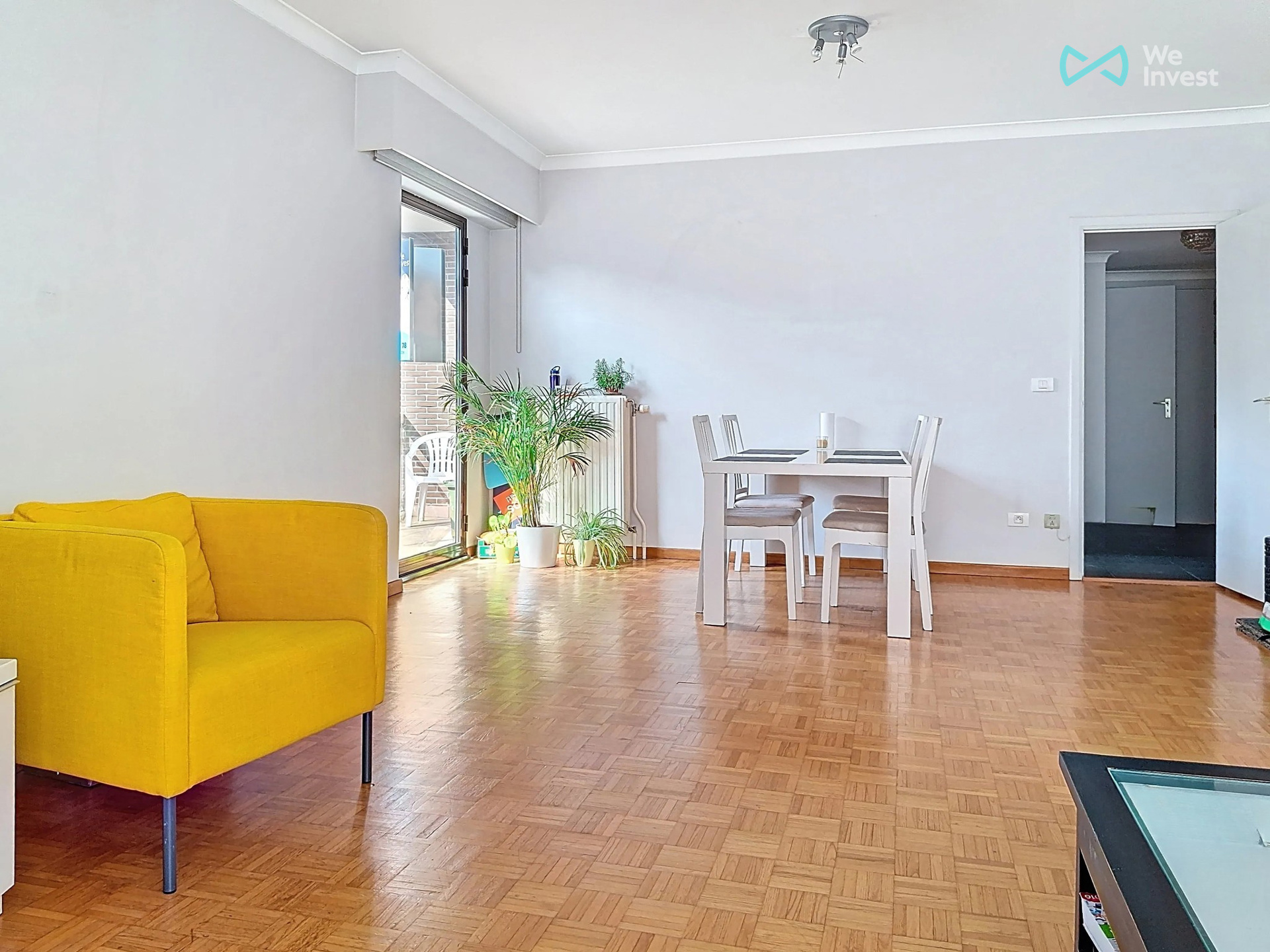 Picture 2 of 3 for Flat with two bedrooms in Vilvoorde