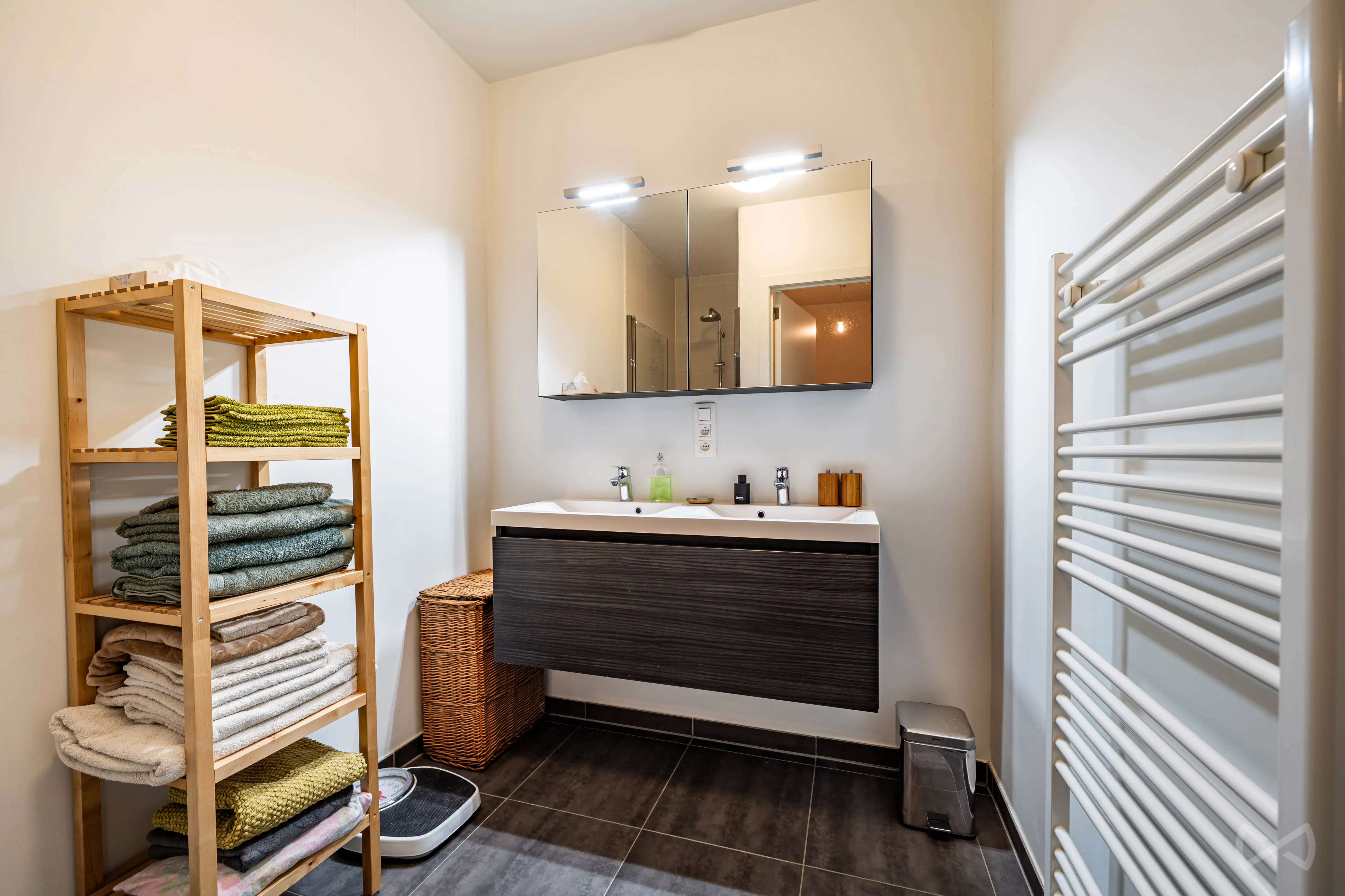 Picture 4 of 4 for Flat with two bedrooms in Bruxelles
