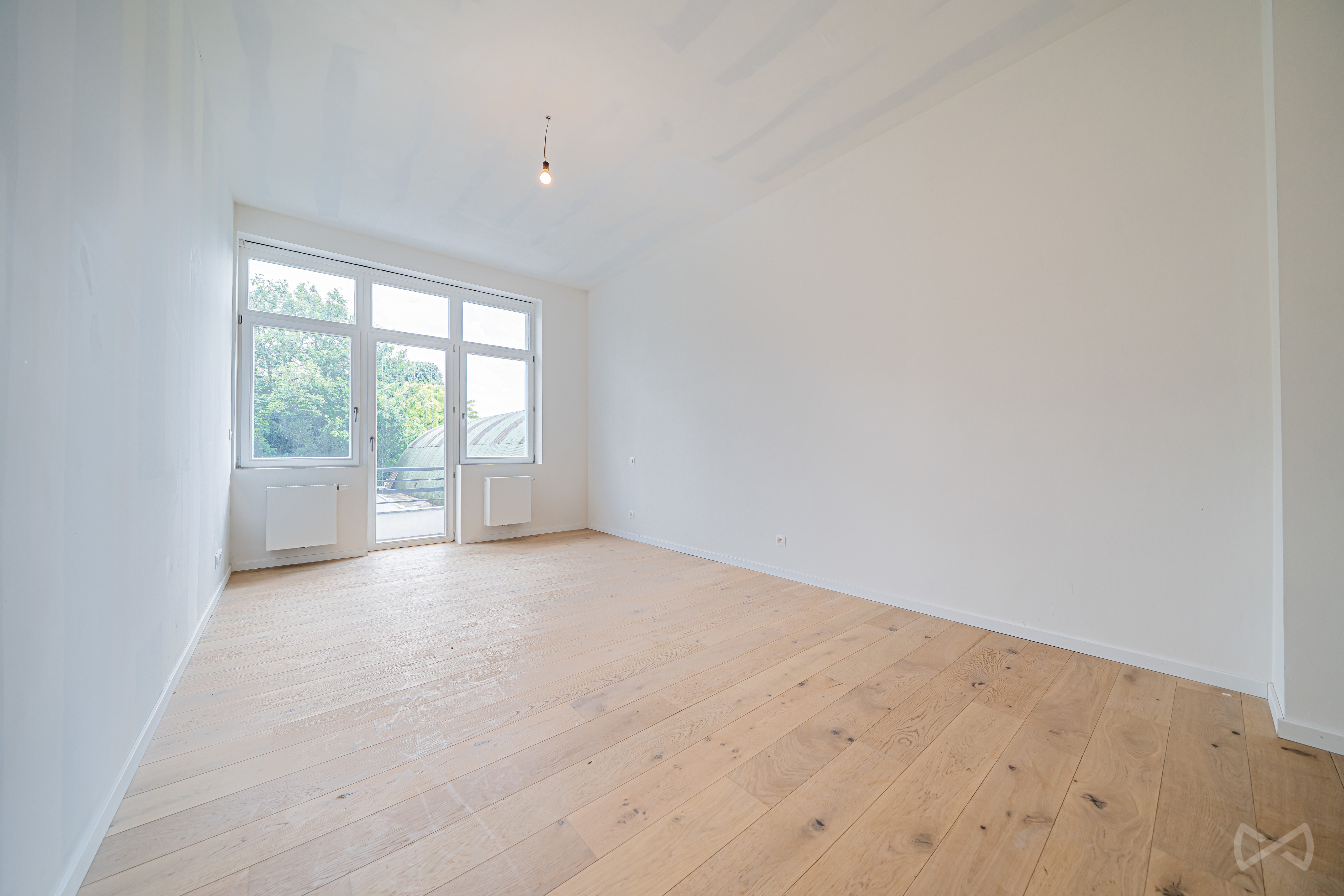 Picture 1 of 4 for Flat with two bedrooms in Etterbeek