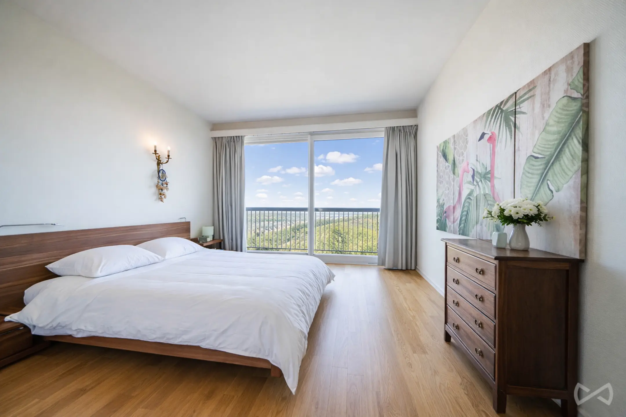 Picture 3 of 4 for Penthouse with two bedrooms in Watermael-boitsfort