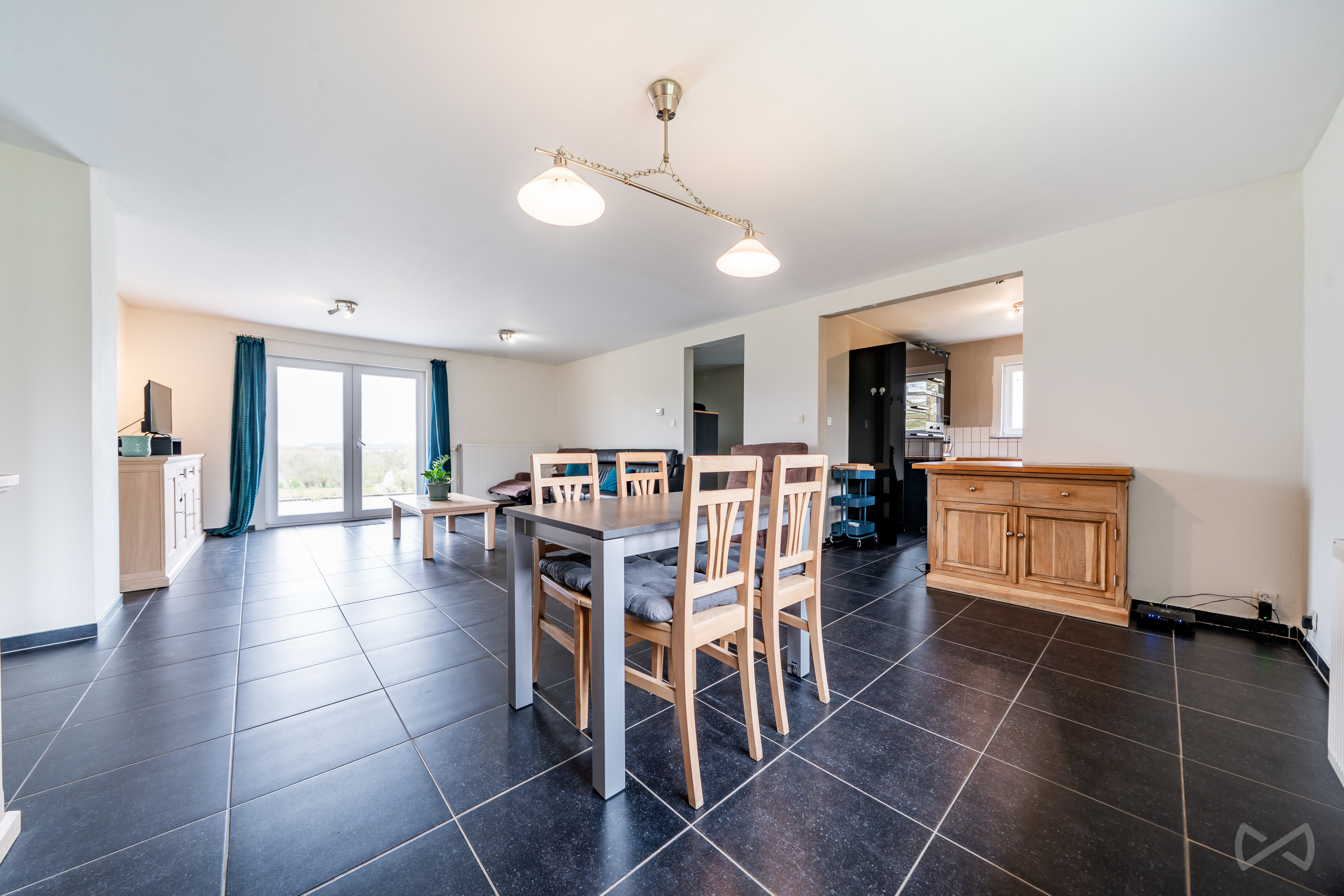 Picture 2 of 4 for House with two bedrooms in Deux-acren