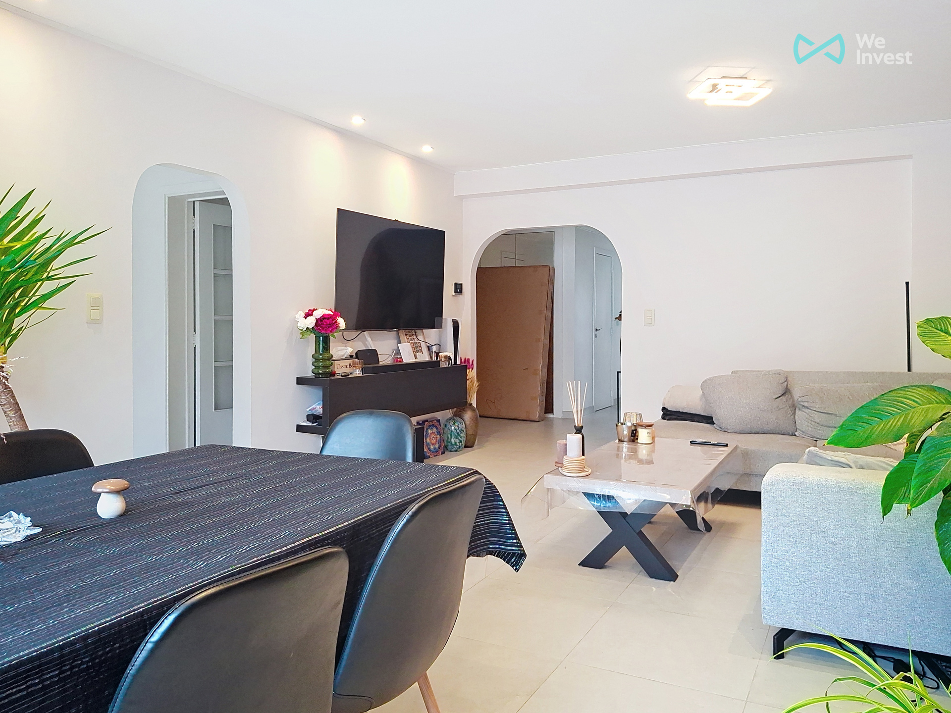 Picture 4 of 4 for Flat with two bedrooms in Vilvoorde