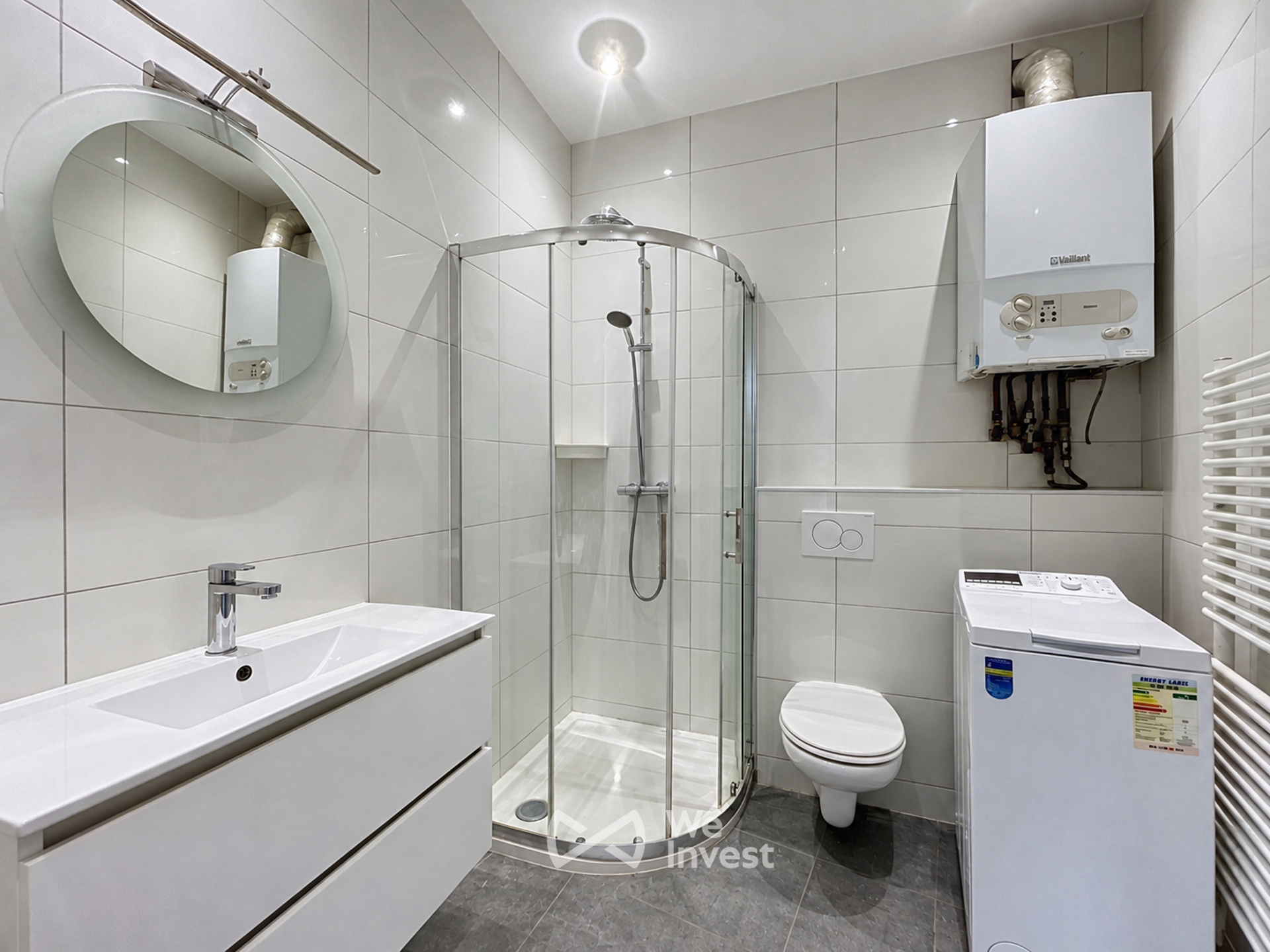 Photo 3 sur 4 pour Appartement d'une chambre à Molenbeek-Saint-Jean