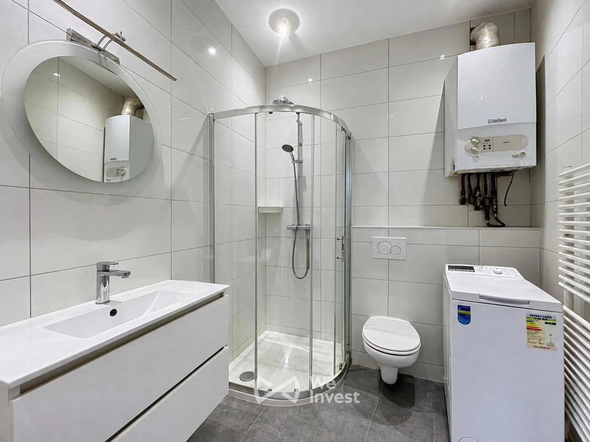 Photo 3 sur 4 pour Appartement d'une chambre à Molenbeek-Saint-Jean