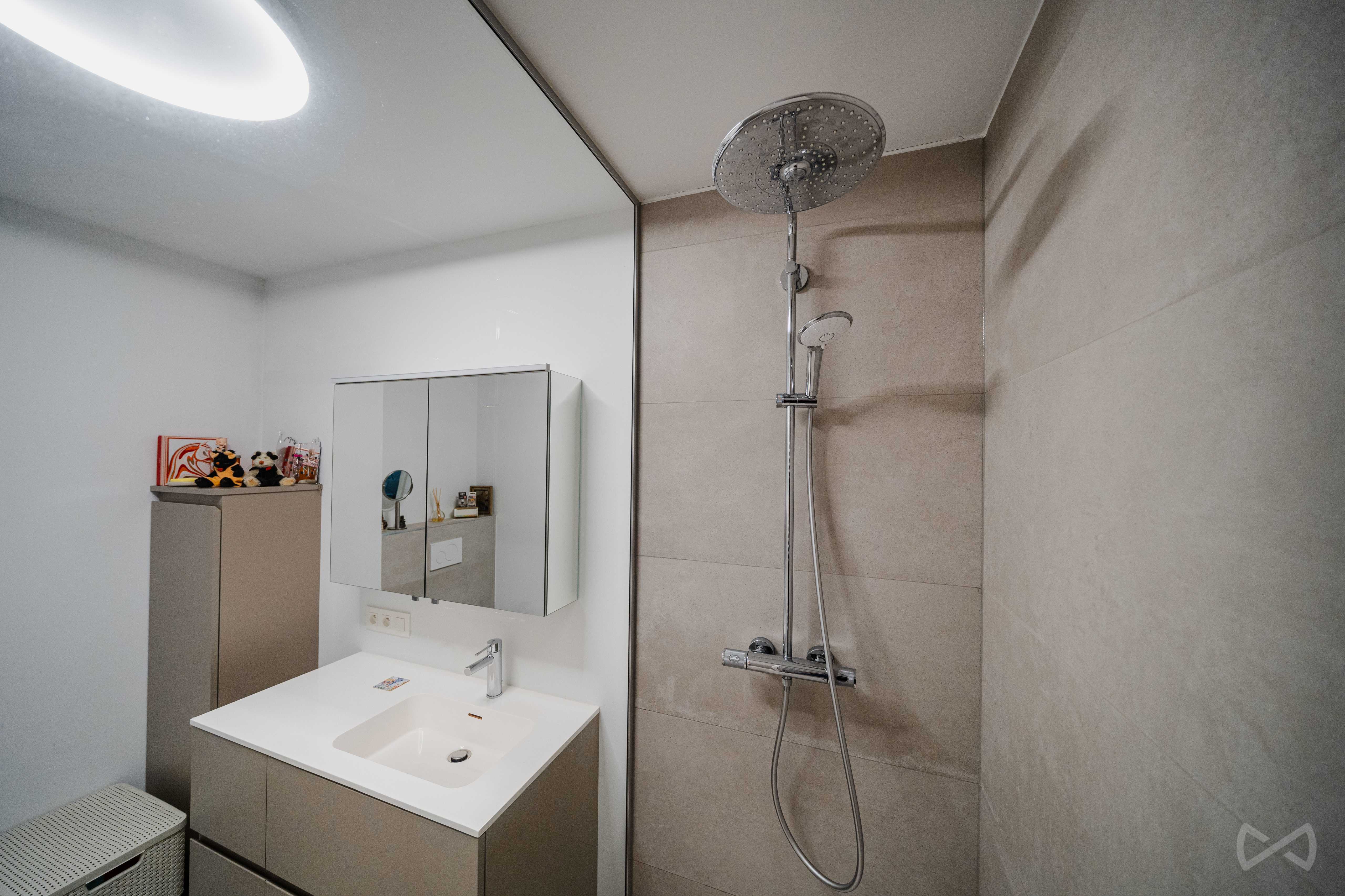 Photo 1 sur 4 pour Penthouse de deux chambres à Angleur
