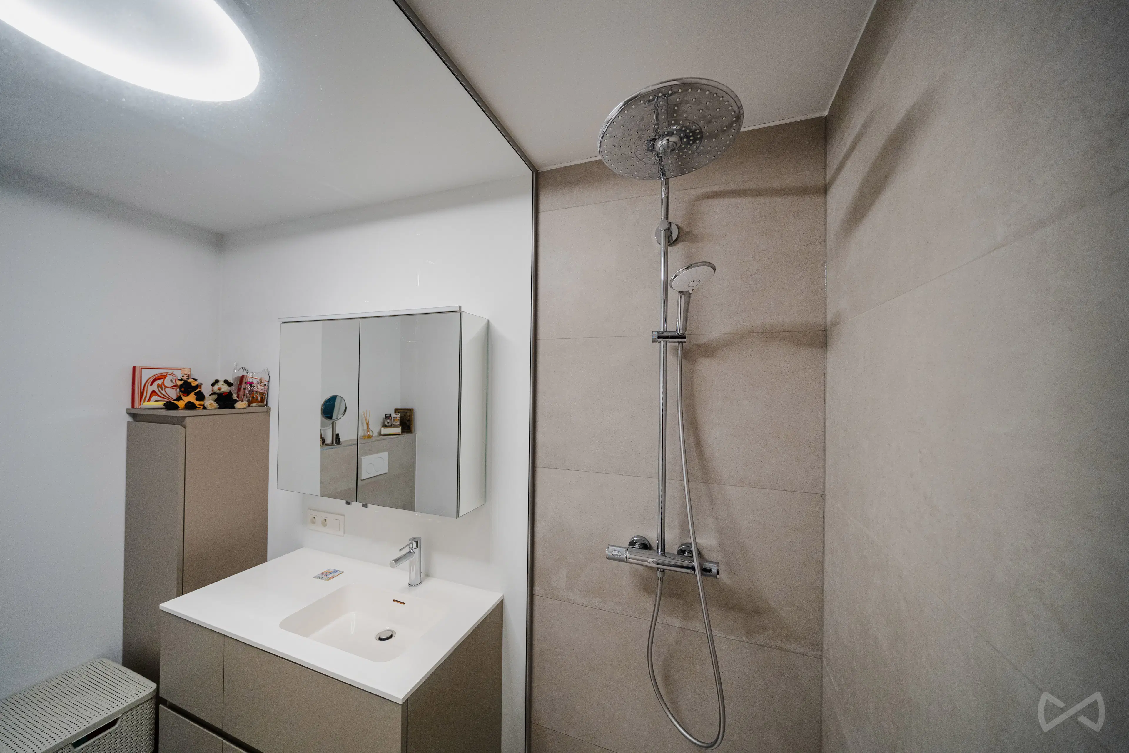 Photo 1 sur 4 pour Penthouse de deux chambres à Angleur