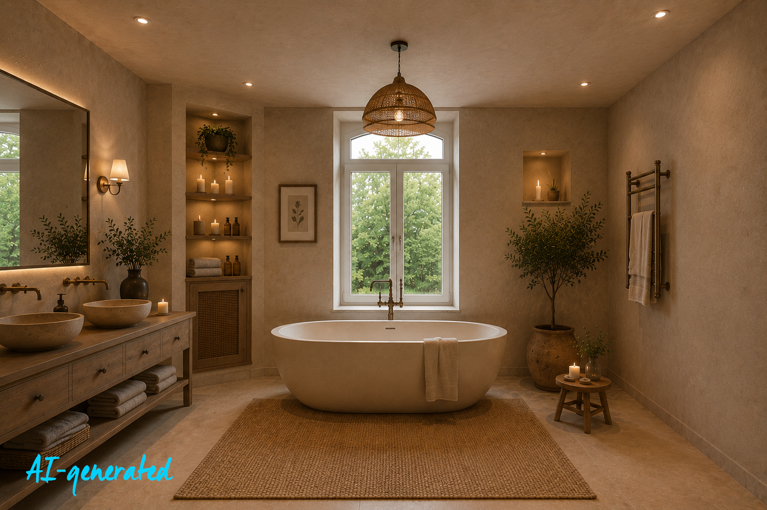 Picture 1 of 4 for Villa farmtype with four bedrooms in Landen