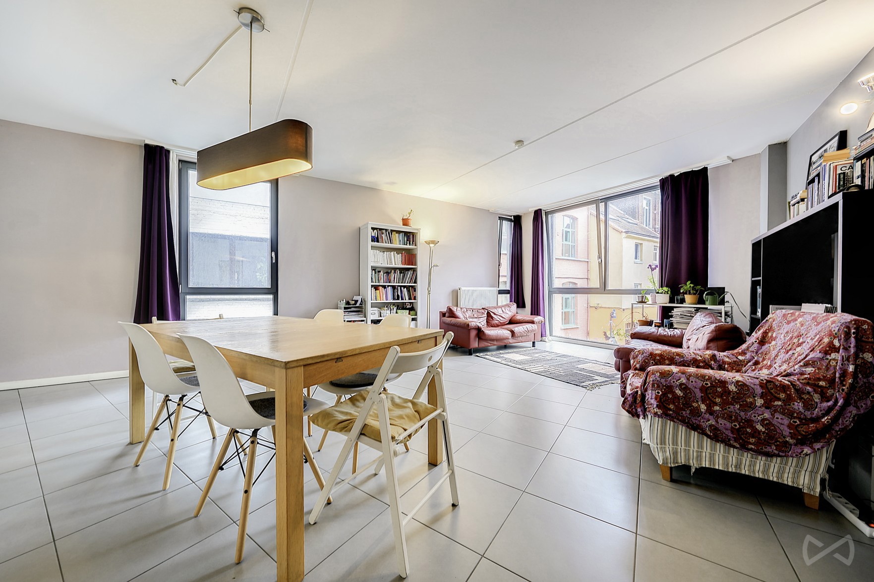 Picture 3 of 3 for Flat with one bedroom in Ixelles