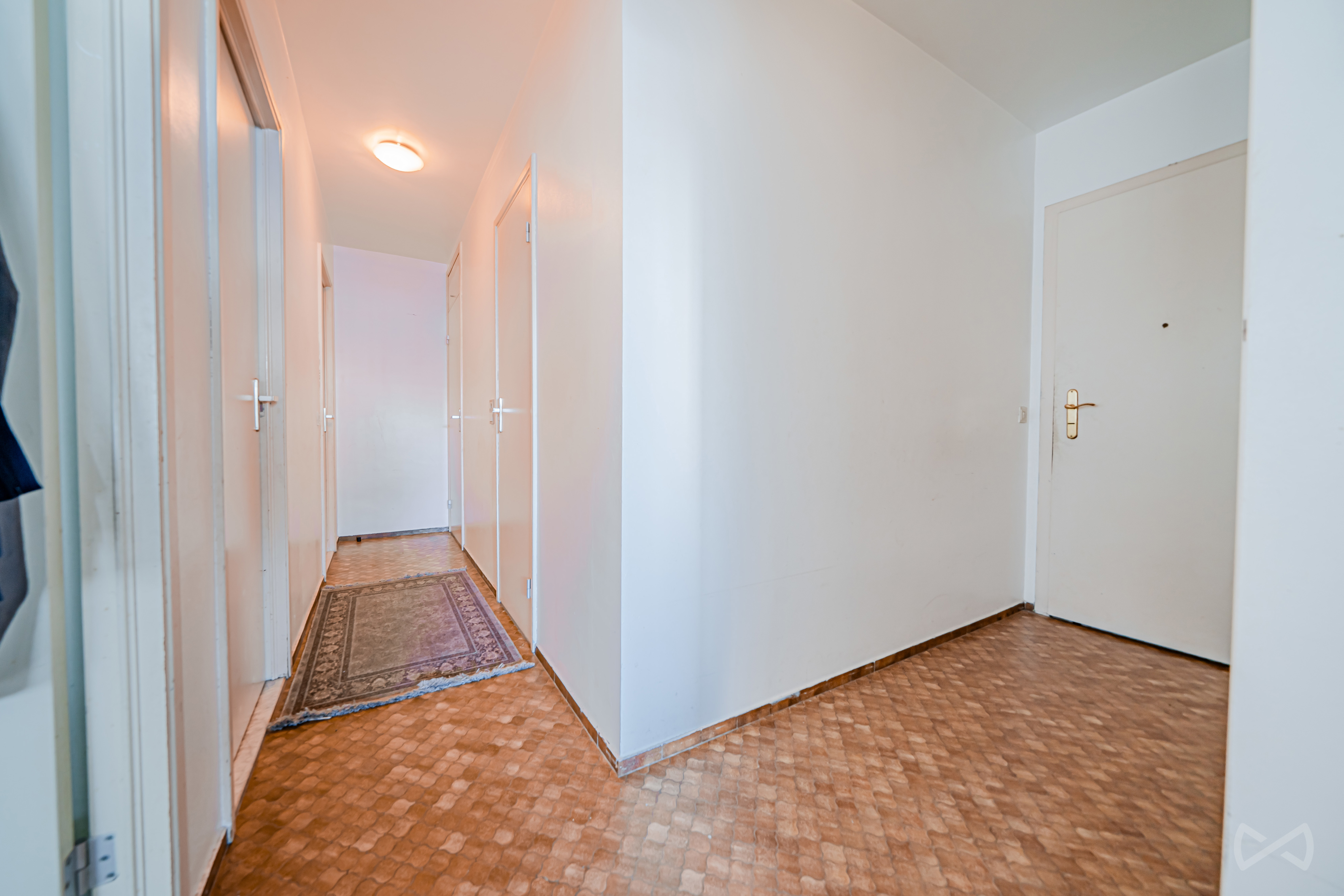 Picture 1 of 4 for Flat with two bedrooms in Evere