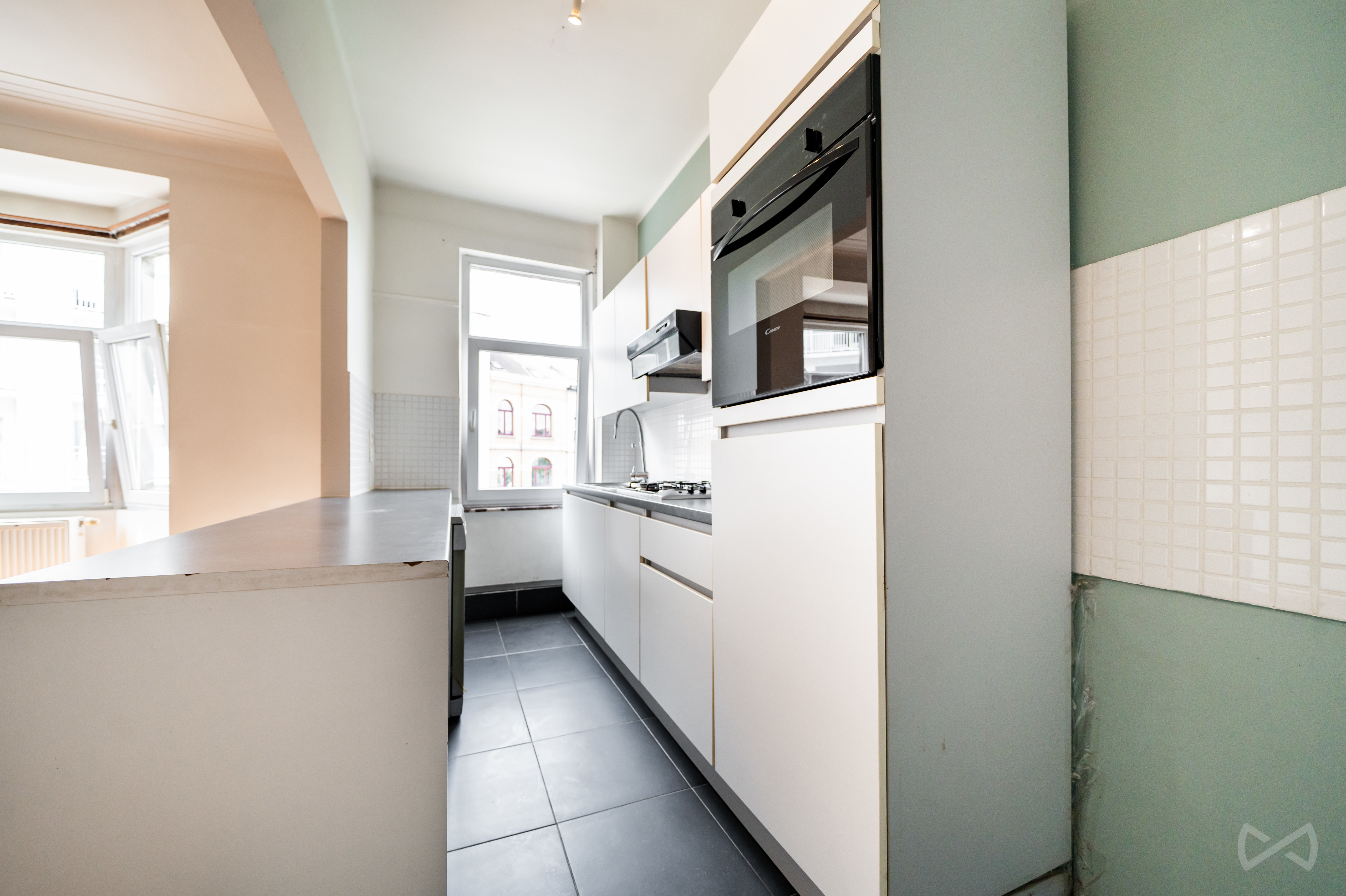 Picture 1 of 4 for Flat with two bedrooms in Schaerbeek