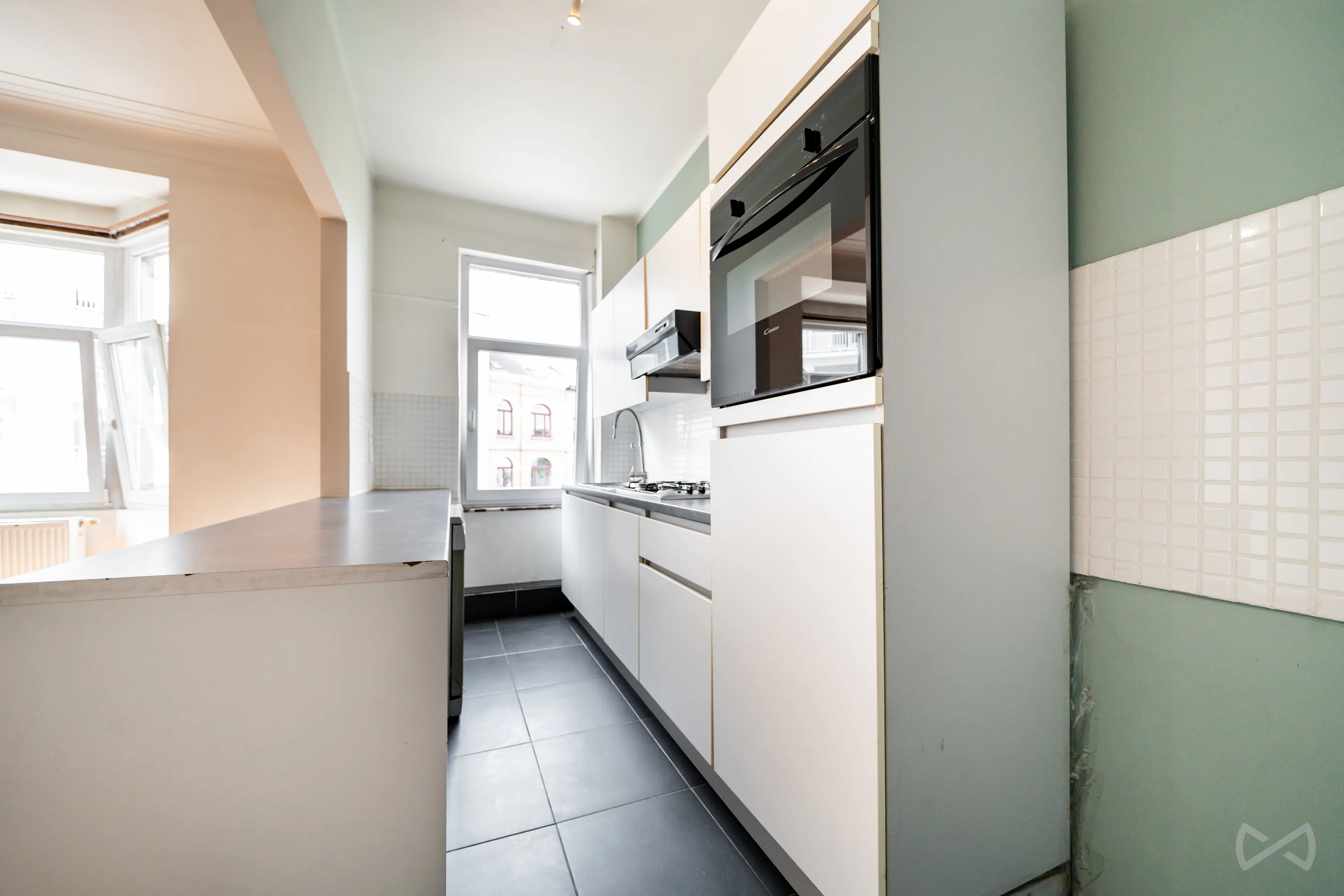 Picture 1 of 4 for Flat with two bedrooms in Schaerbeek