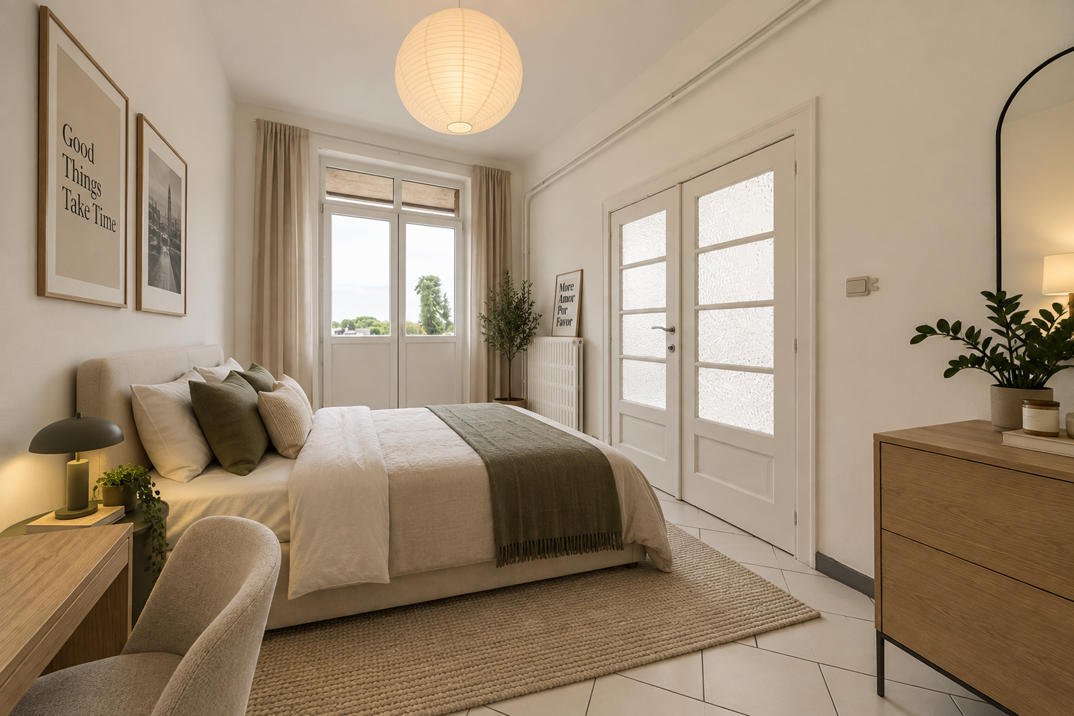 Picture 1 of 4 for Flat with two bedrooms in Auderghem