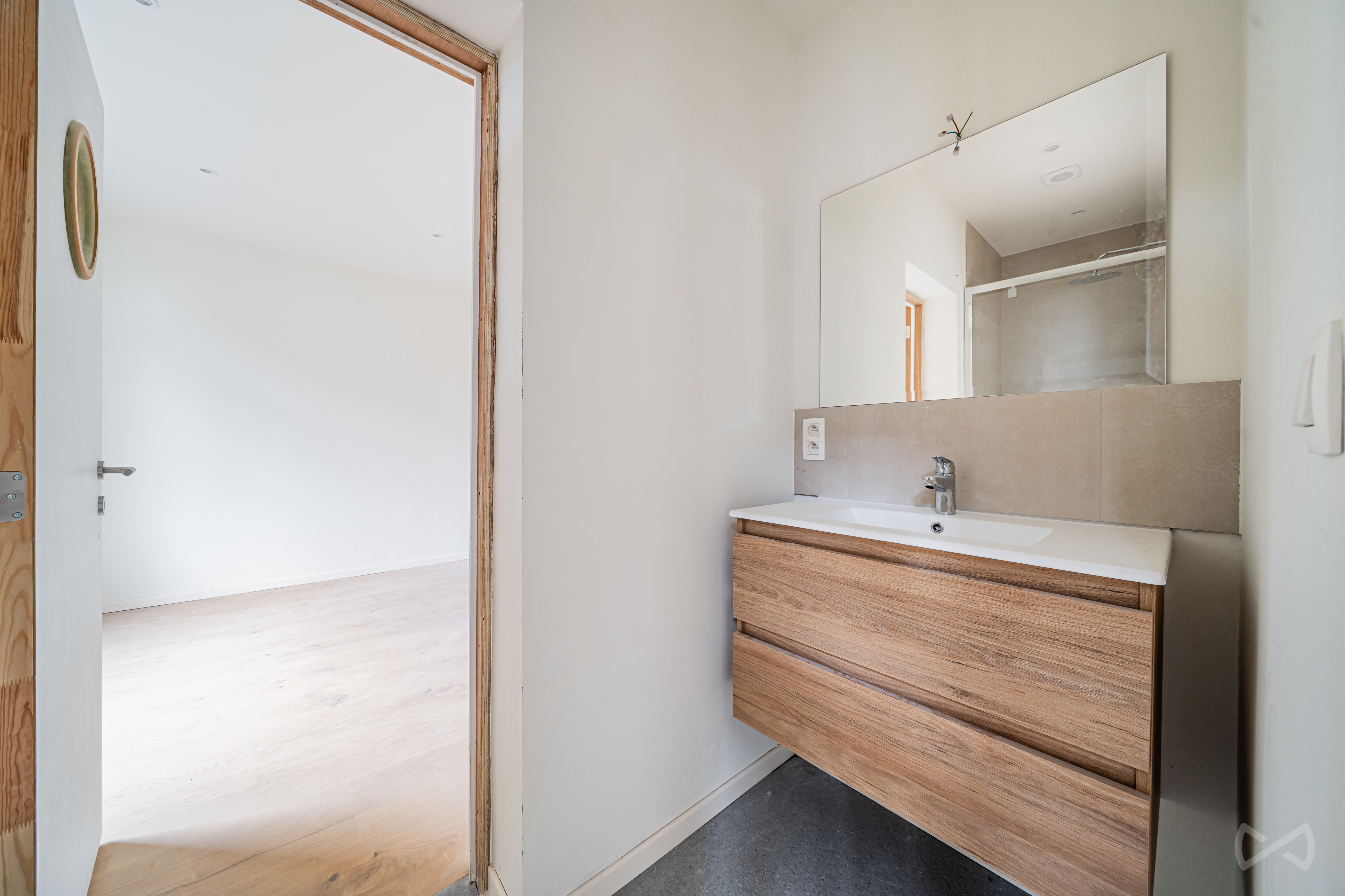 Picture 1 of 4 for Flat with two bedrooms in Liège