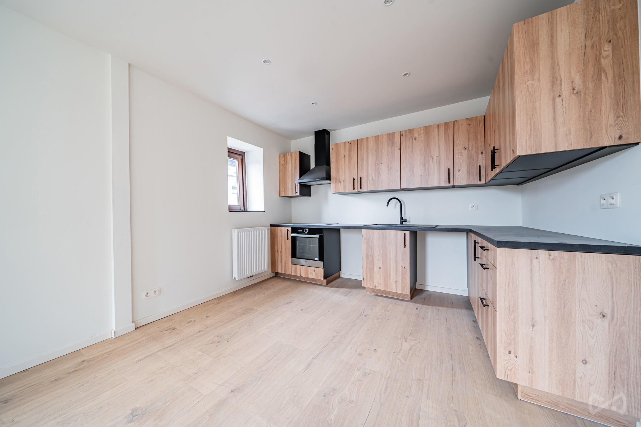 Photo 3 sur 3 pour Appartement de deux chambres à Liège