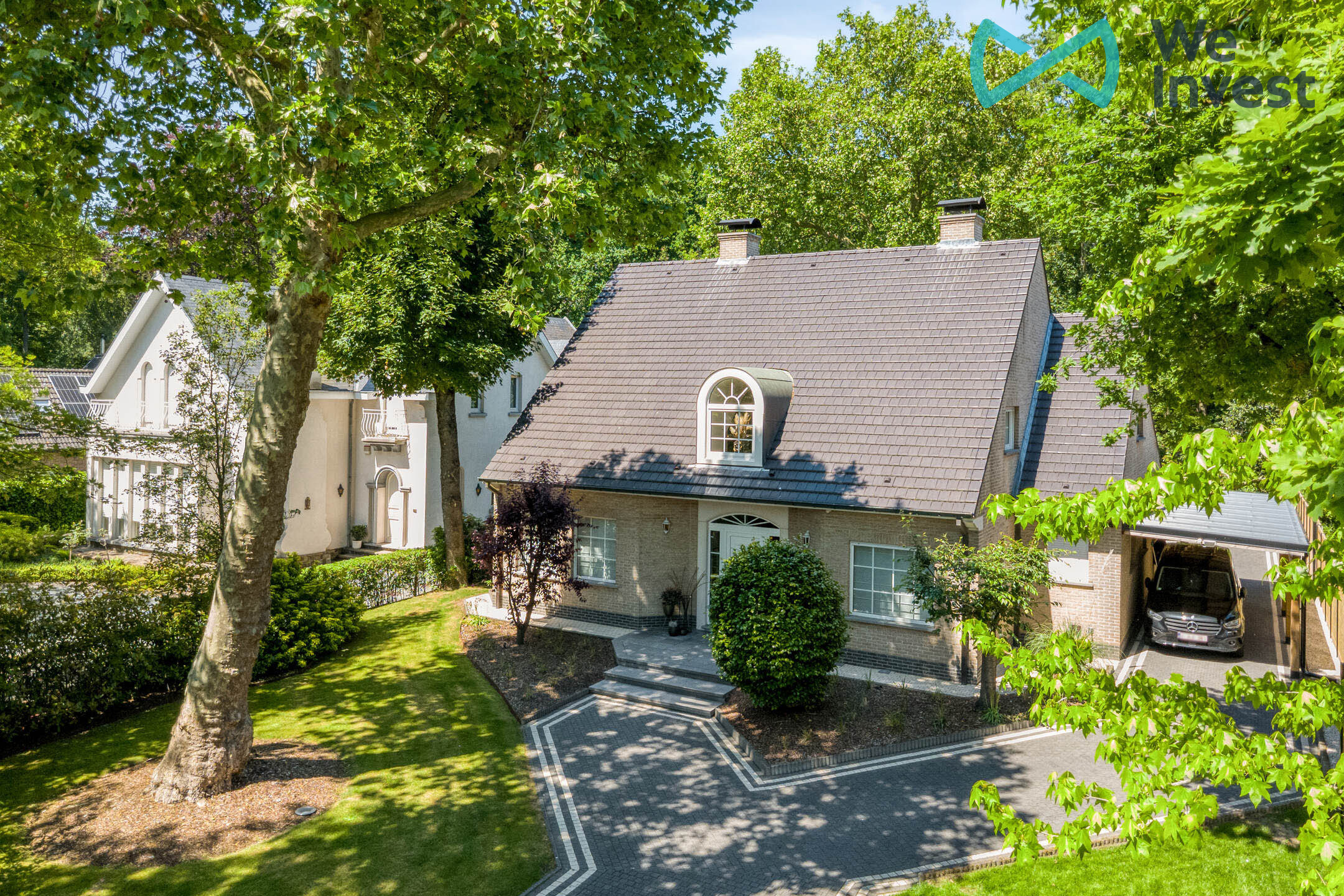 Picture 1 of 1 for Villa with four bedrooms in Aartselaar