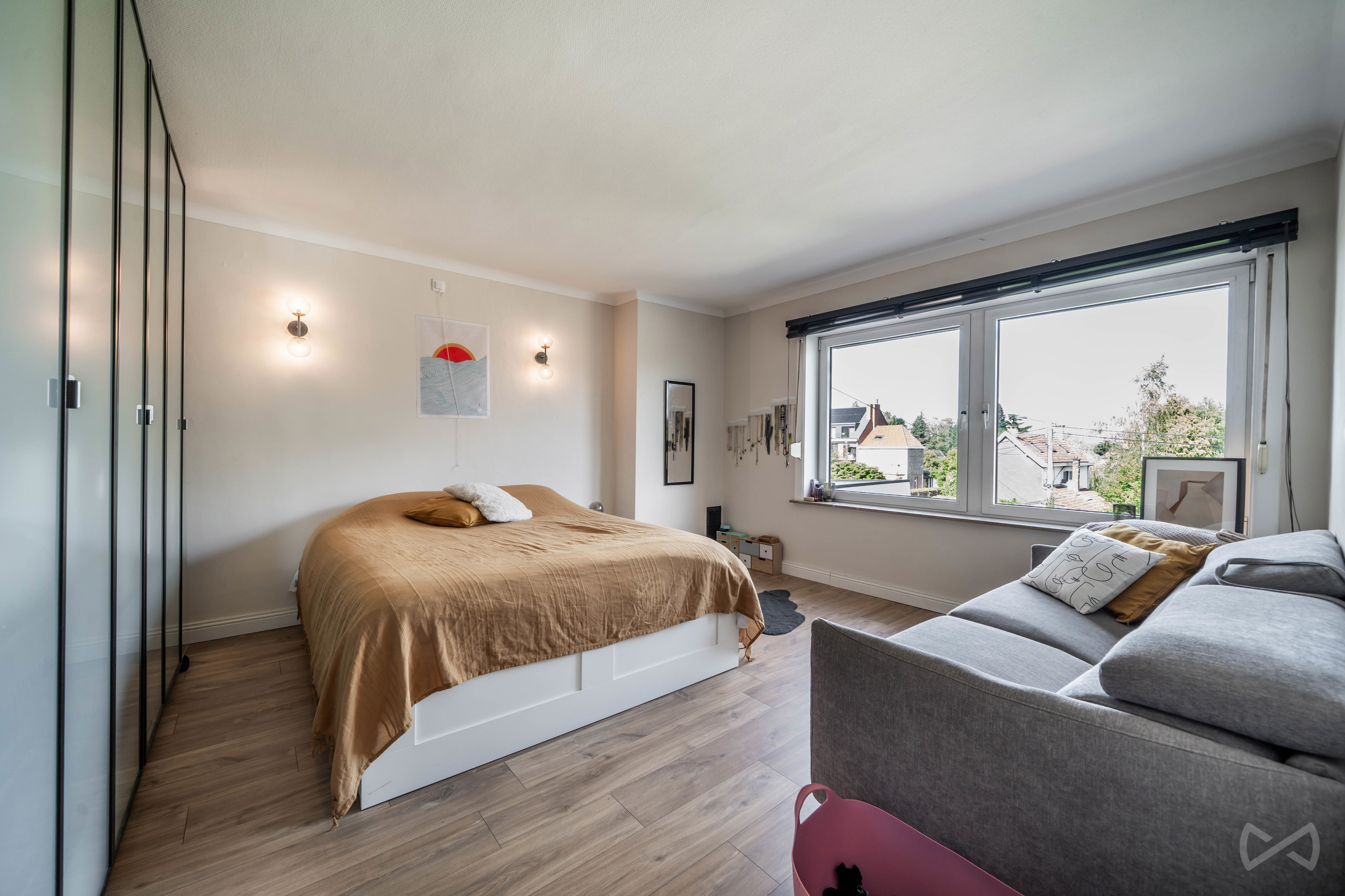 Picture 1 of 4 for House with three bedrooms in Mons Hyon