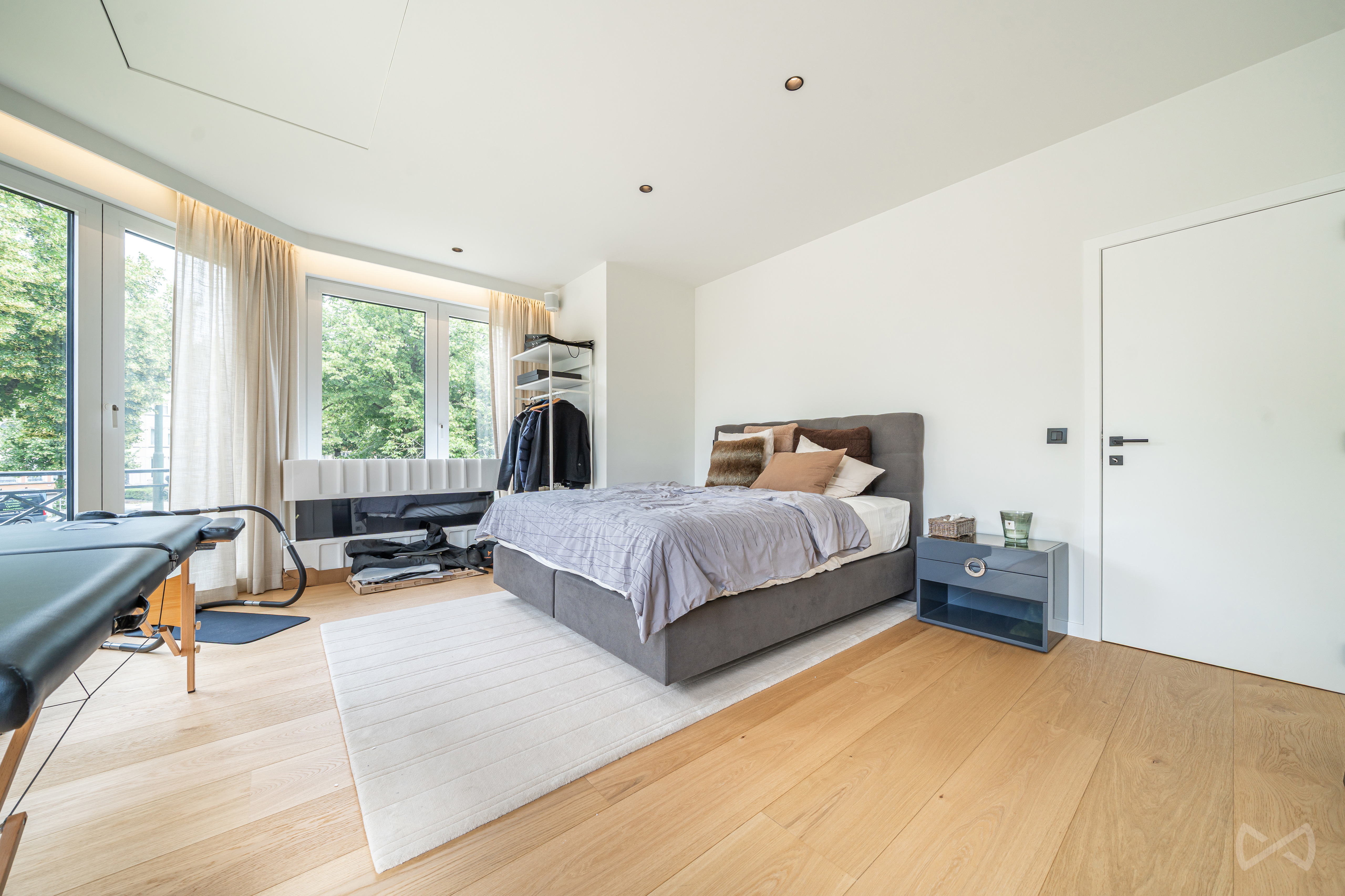 Picture 4 of 4 for Triplex with three bedrooms in Ixelles