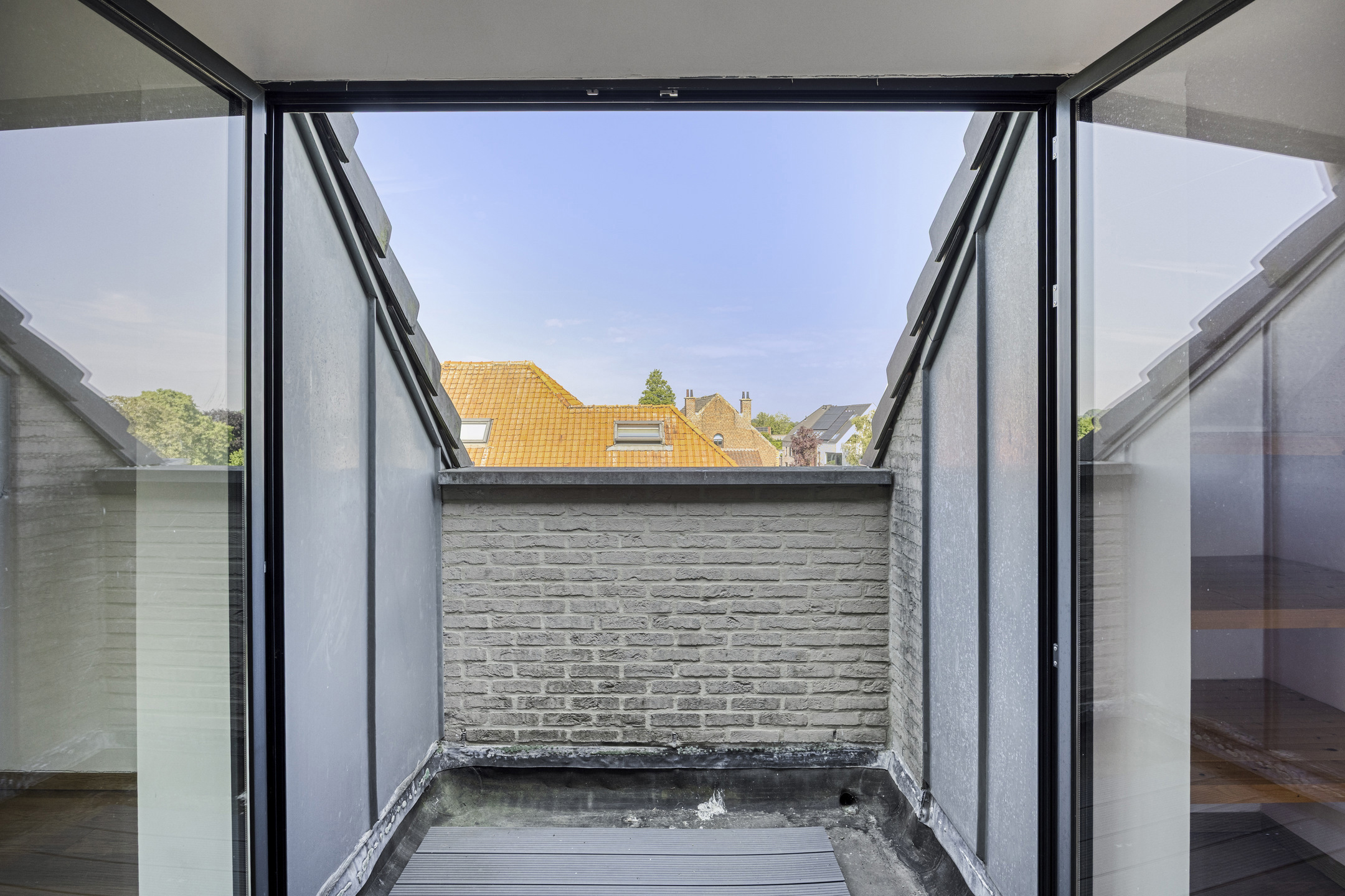 Picture 3 of 4 for Duplex with two bedrooms in Meise