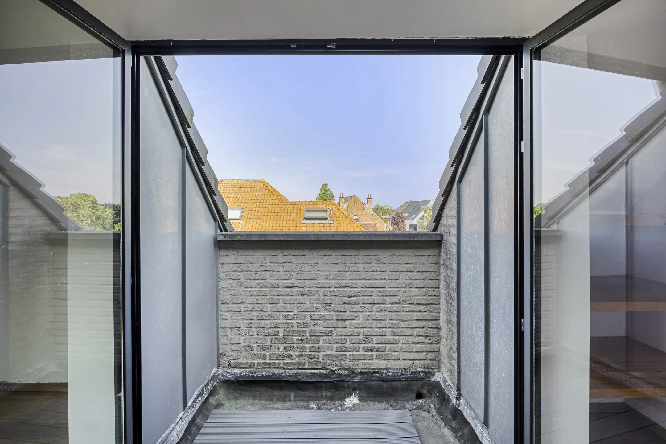 Picture 3 of 4 for Duplex with two bedrooms in Meise