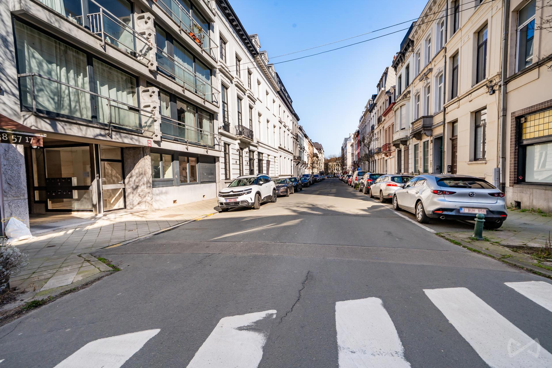 Photo 3 sur 4 pour Studio à Ixelles