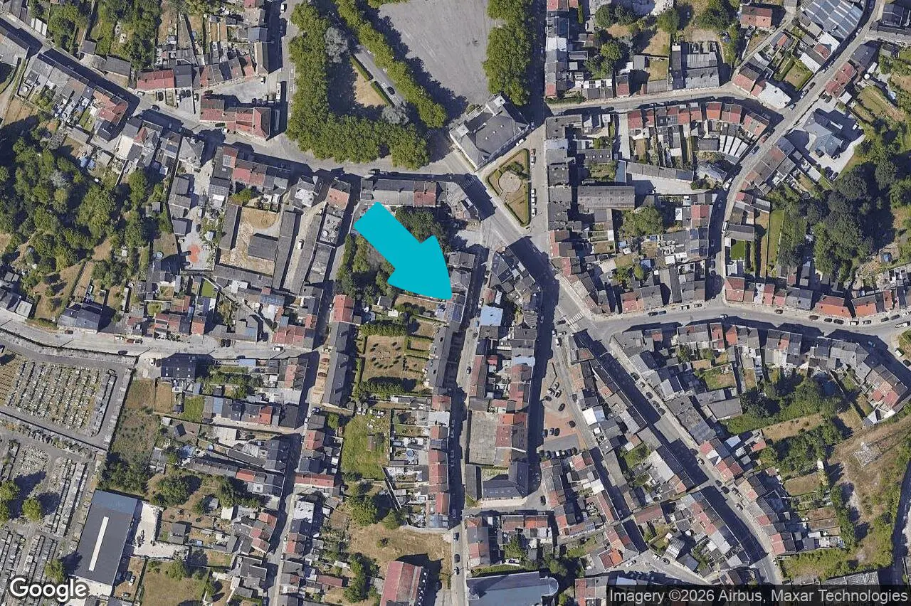 Foto 4 van 4 van Huis met drie slaapkamers in Montignies-Sur-Sambre