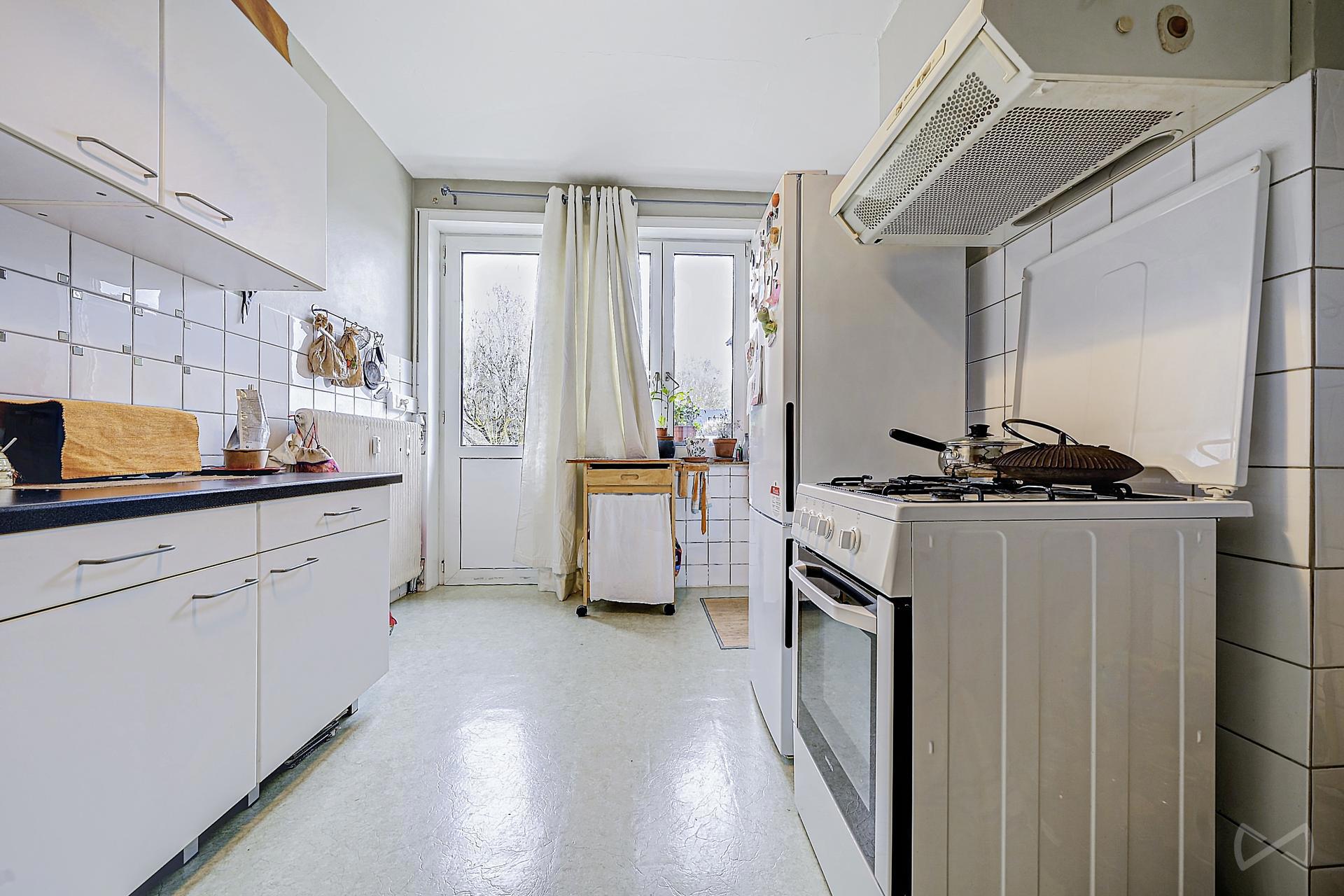 Picture 2 of 4 for Apartment block with three bedrooms in Auderghem