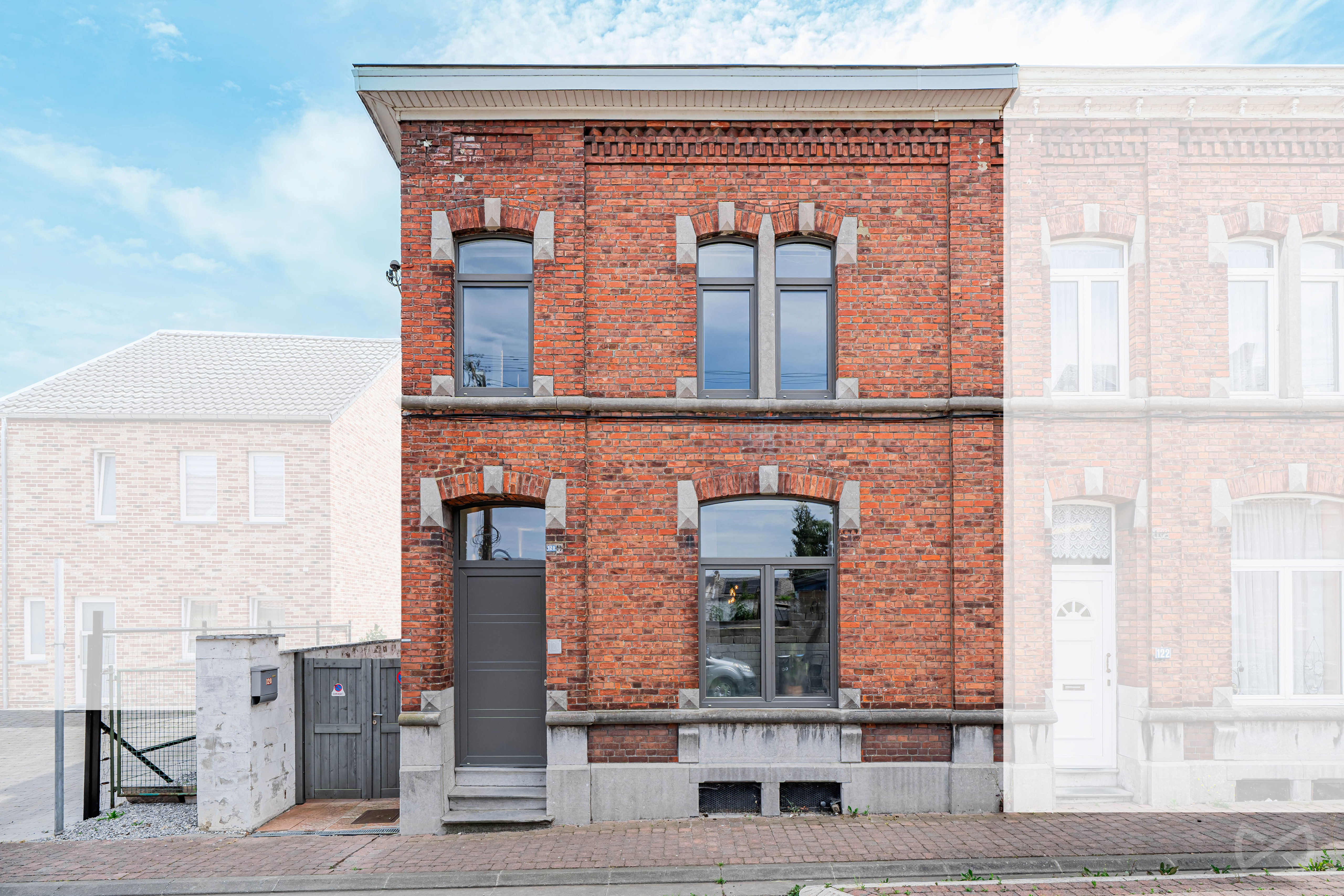 Foto van de woning