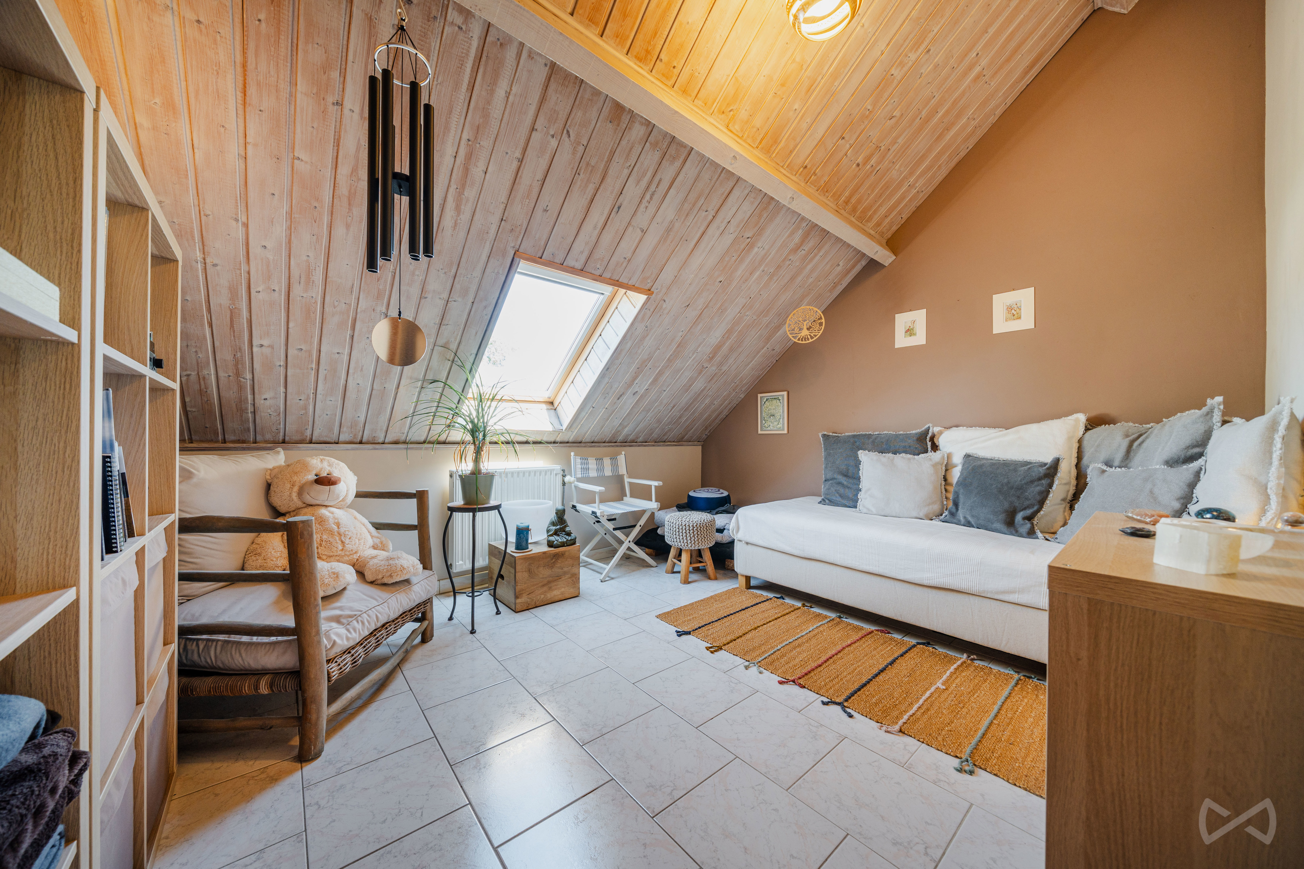 Picture 2 of 4 for Villa with five bedrooms in Braine-le-Comte