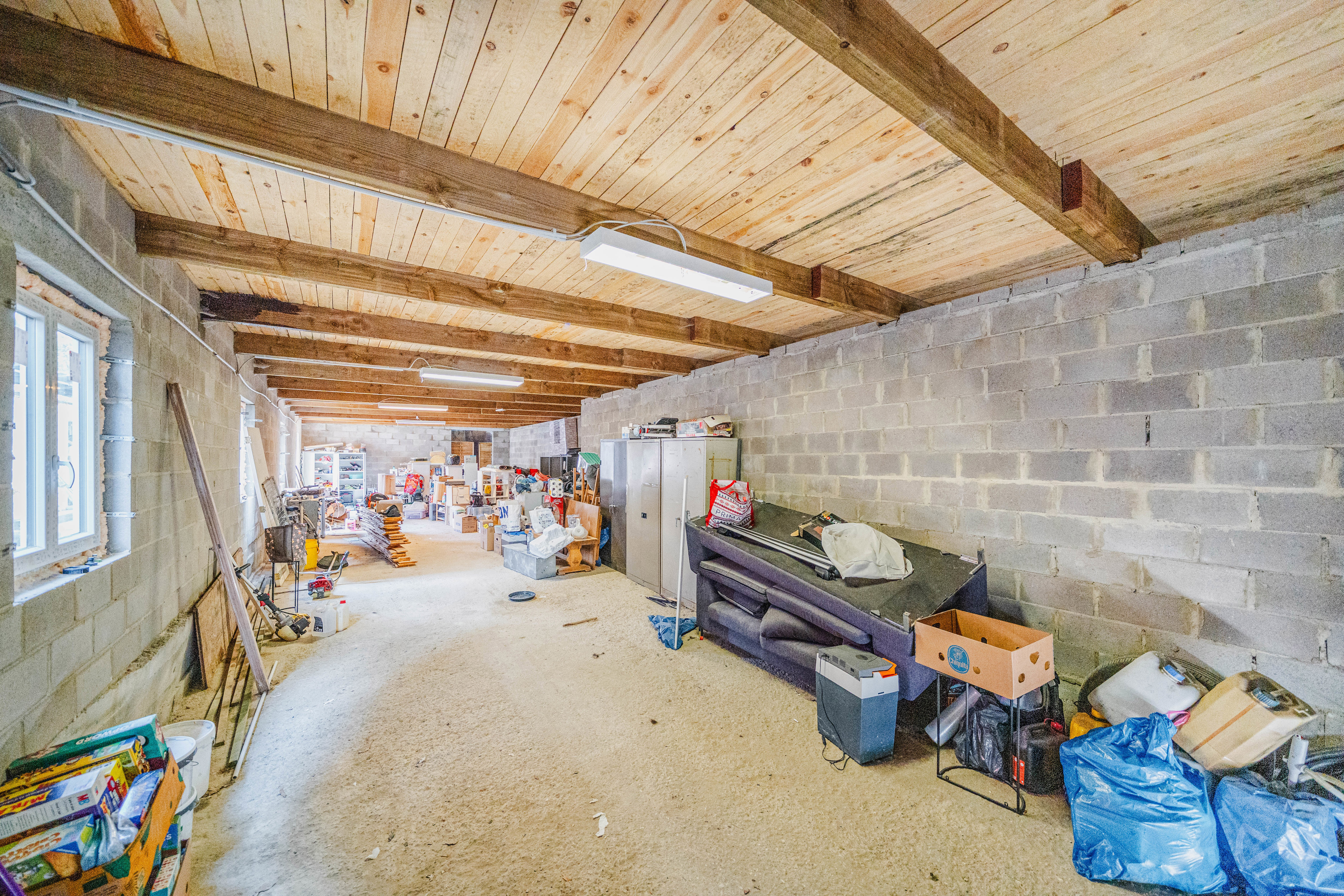 Photo 3 sur 4 pour Maison de trois chambres à Marchienne-au-pont