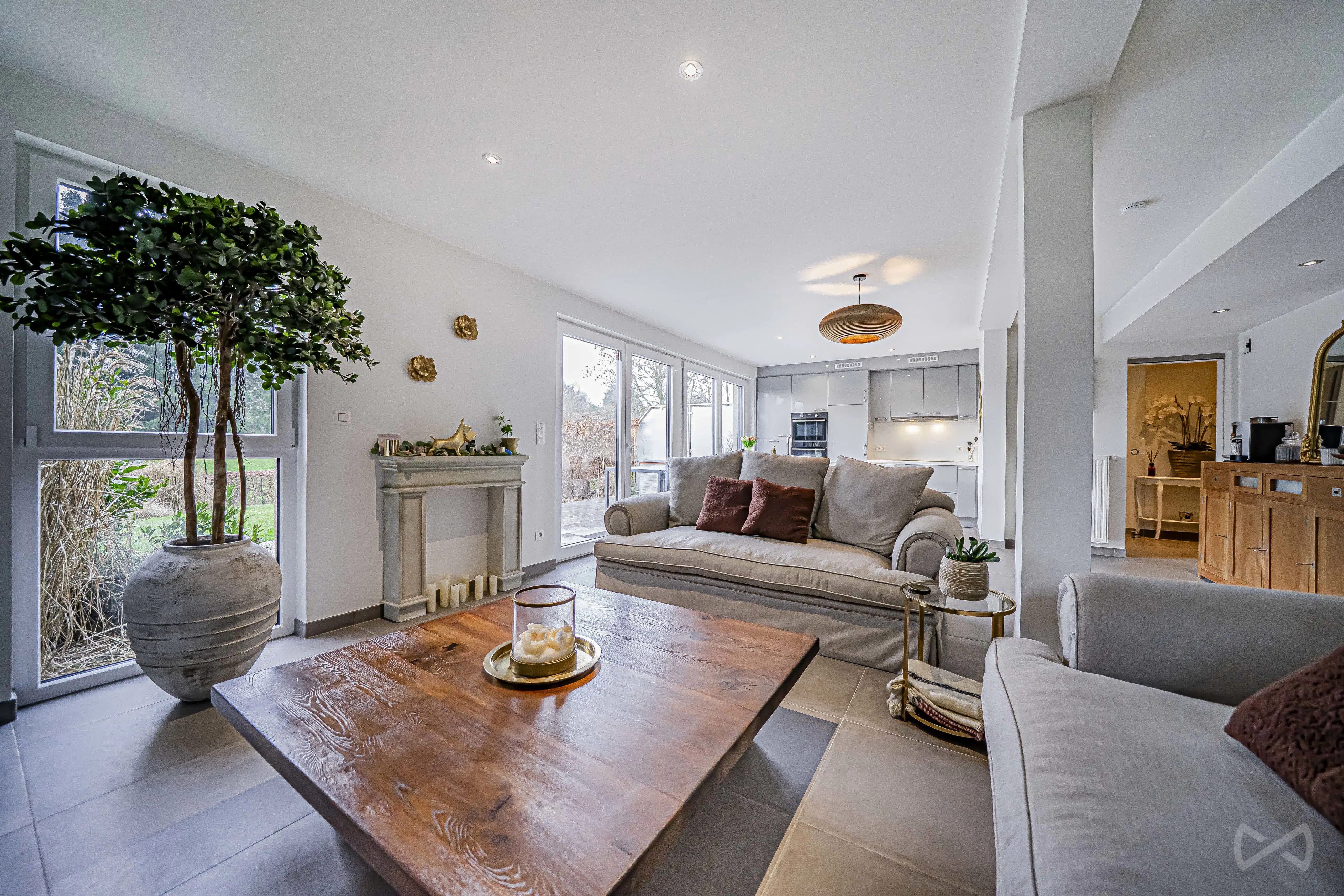 Picture 1 of 4 for Duplex with two bedrooms in Arlon