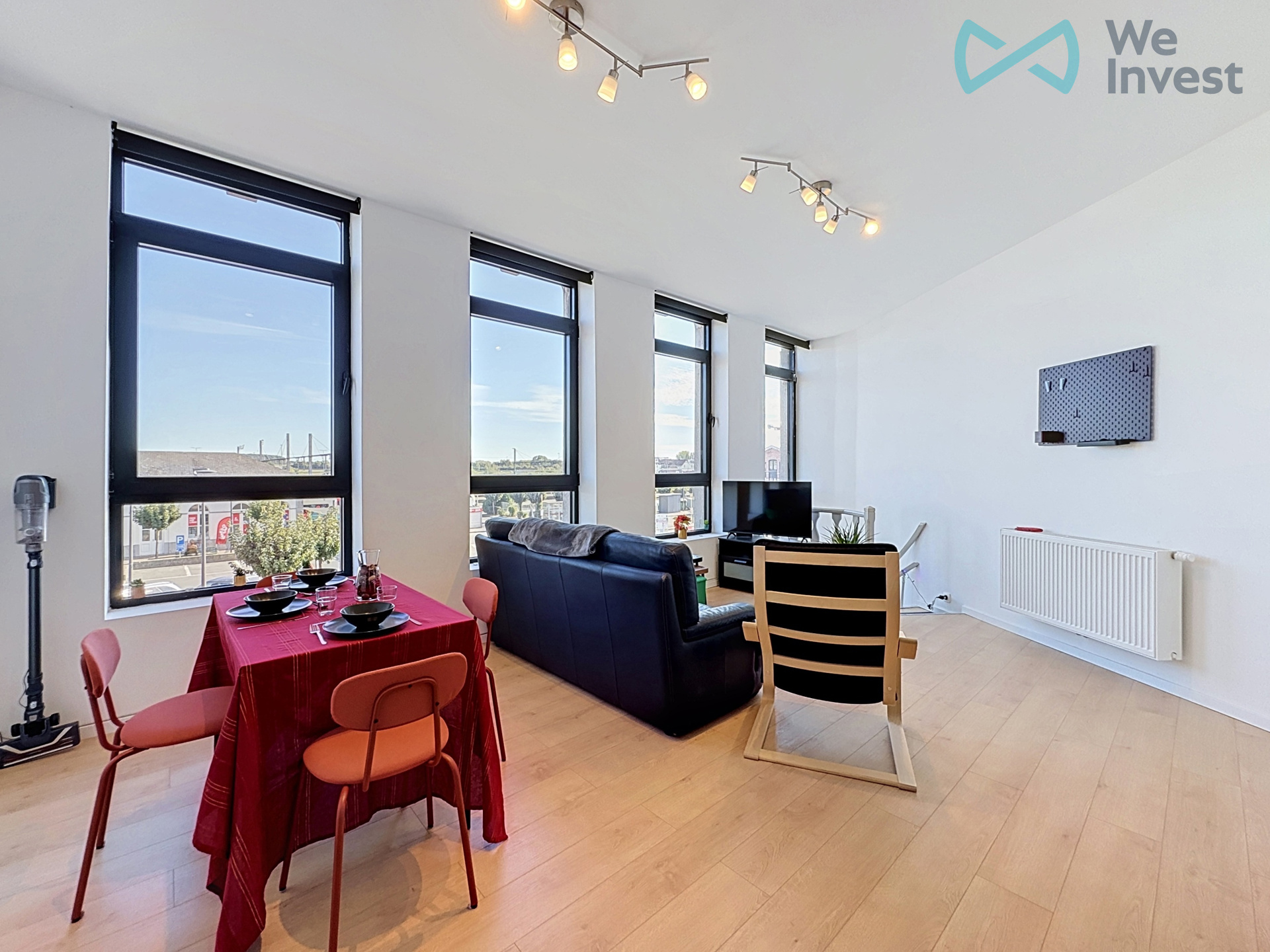 Picture 2 of 3 for Triplex with three bedrooms in Braine-le-Comte