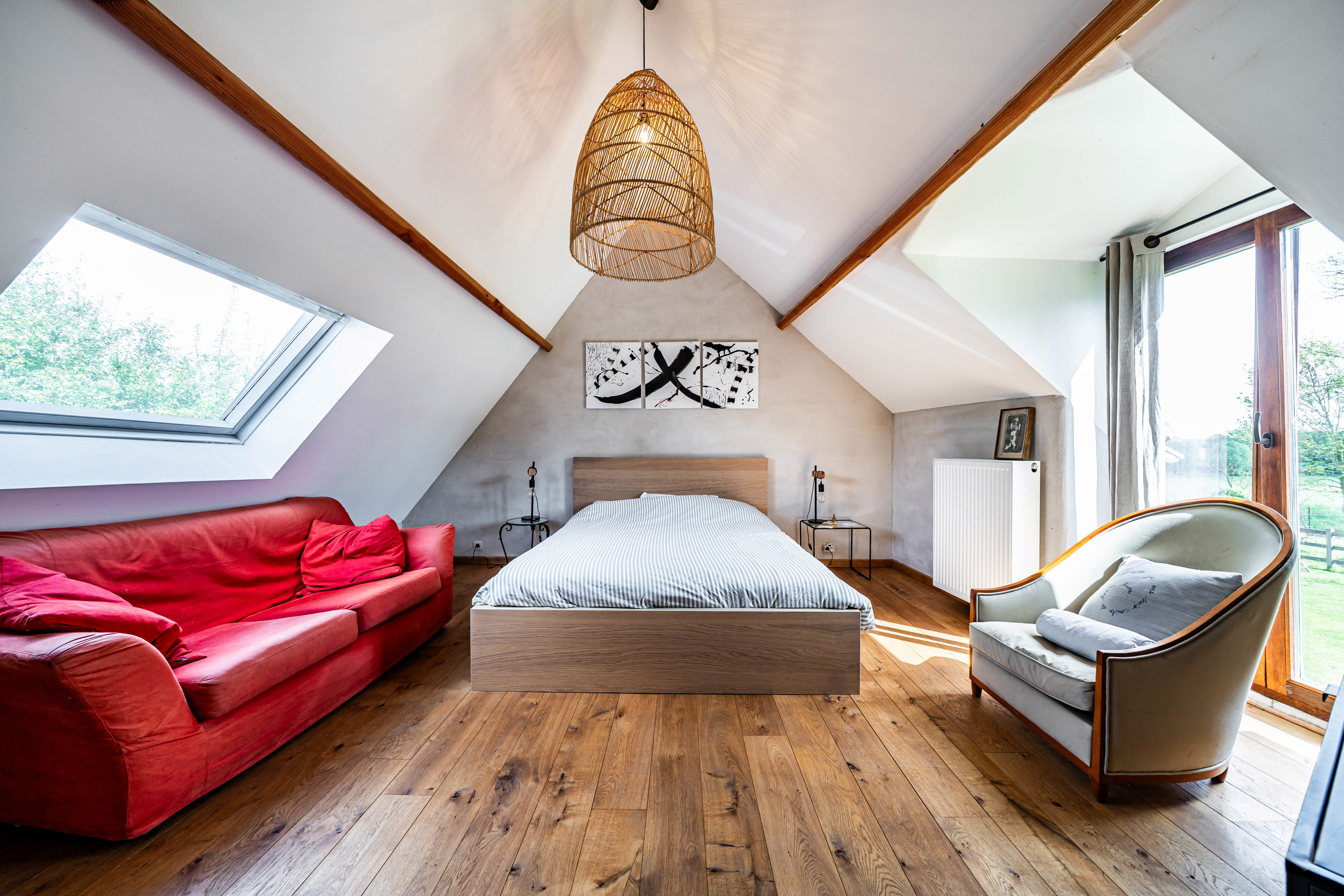 Picture 3 of 4 for Villa farmtype with five bedrooms in Ollignies