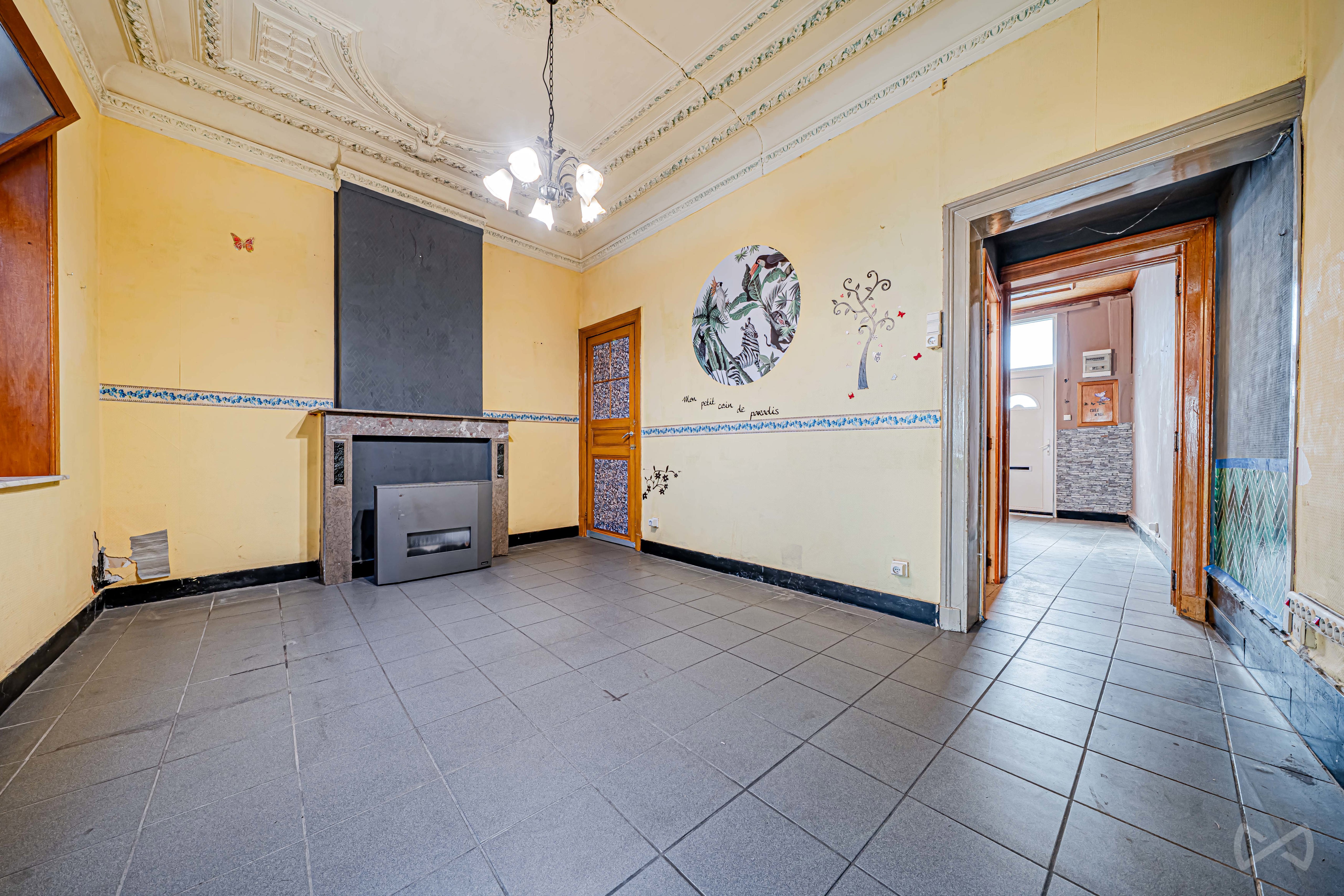 Picture 2 of 4 for House with two bedrooms in Morlanwelz