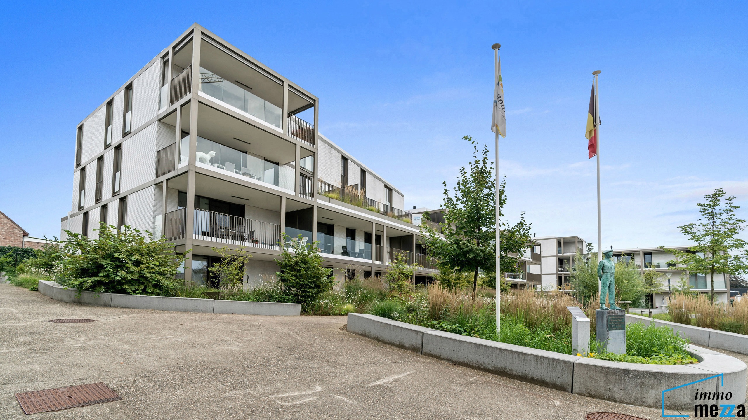 Picture 2 of 2 for Flat with two bedrooms in Lummen