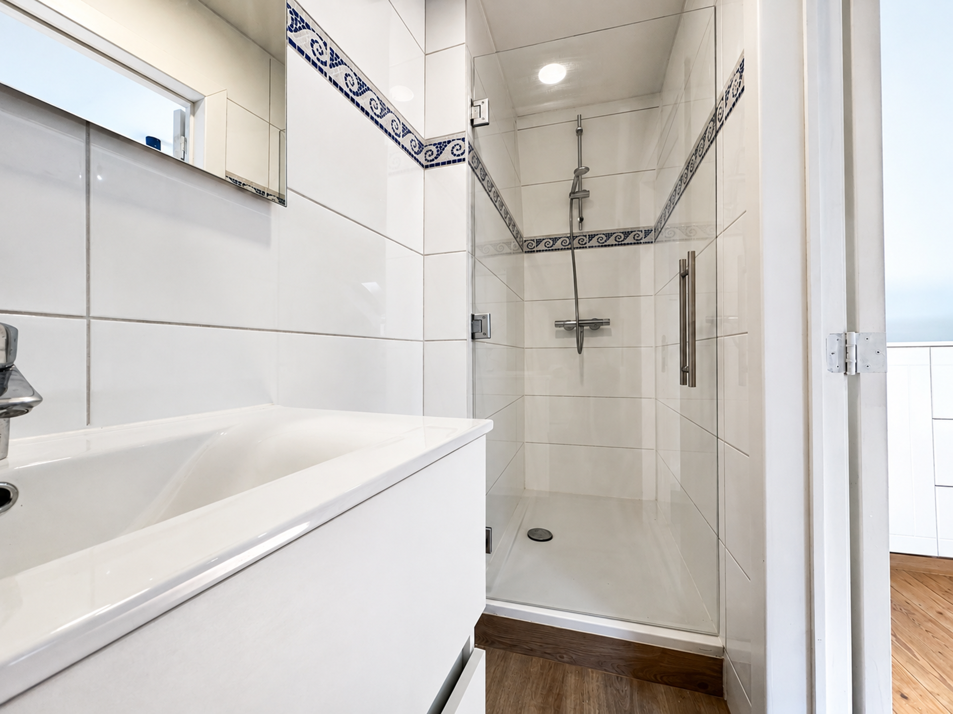 Photo 2 sur 4 pour Duplex de deux chambres à Liège