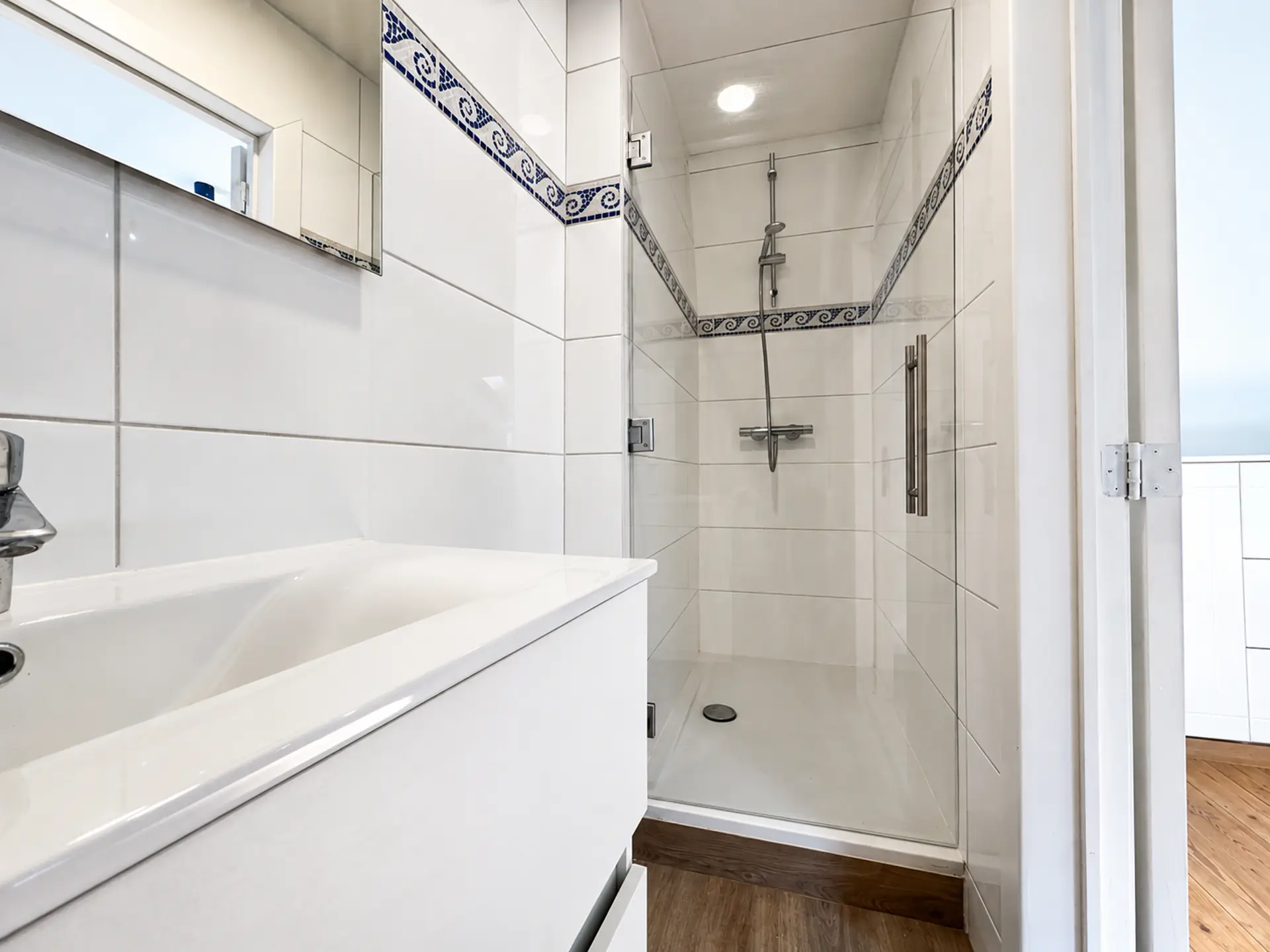 Photo 2 sur 4 pour Duplex de deux chambres à Liège