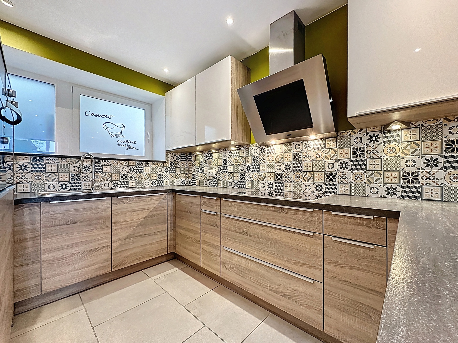 Picture 2 of 3 for House with four bedrooms in Ouffet