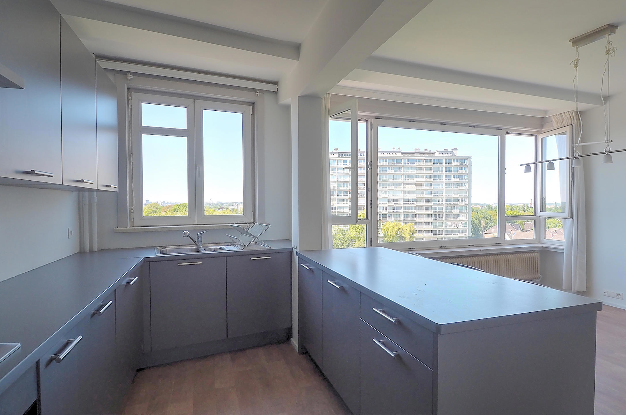 Photo 3 sur 3 pour Appartement à Schaerbeek