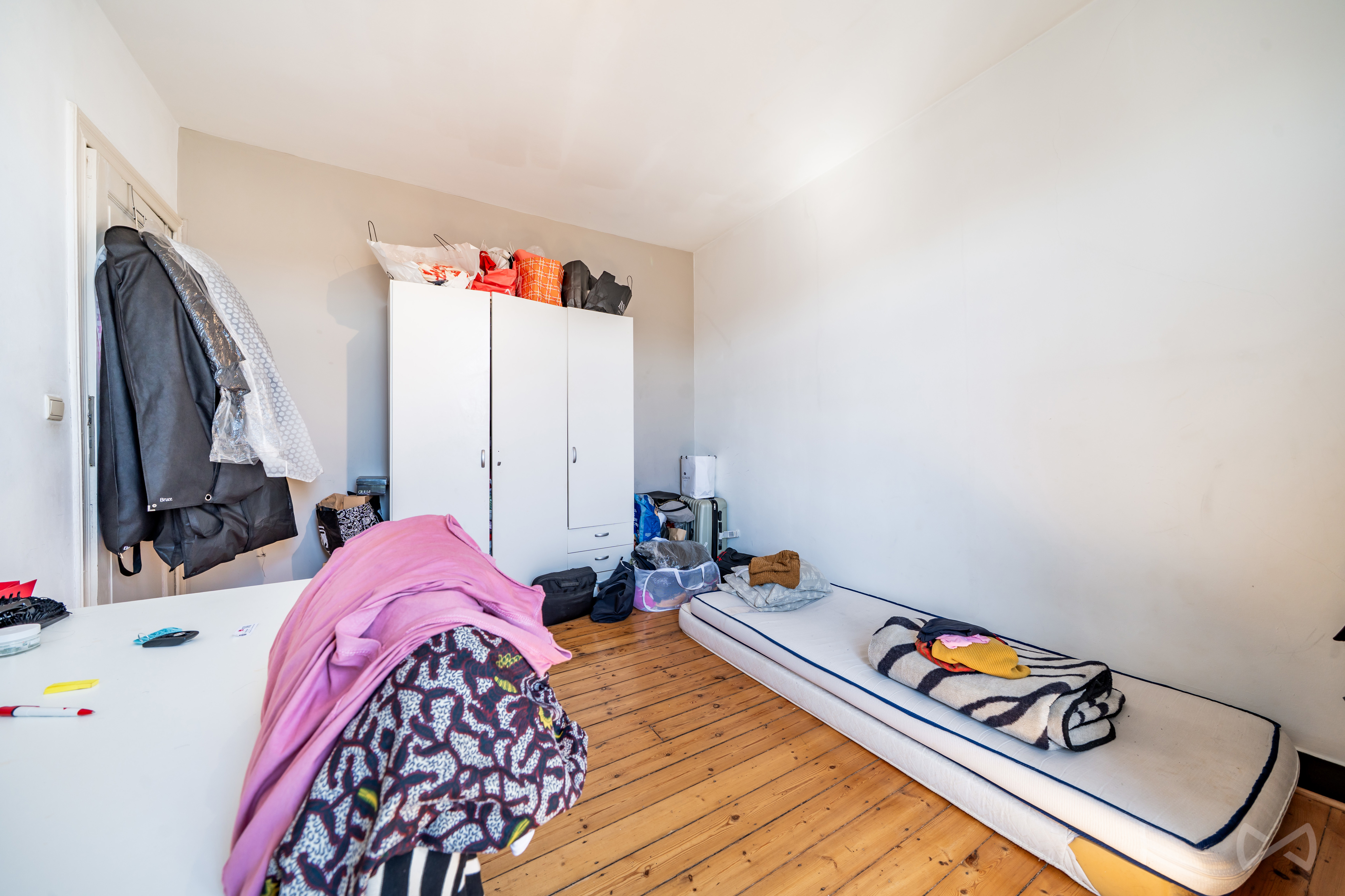 Picture 1 of 4 for Flat with two bedrooms in Evere